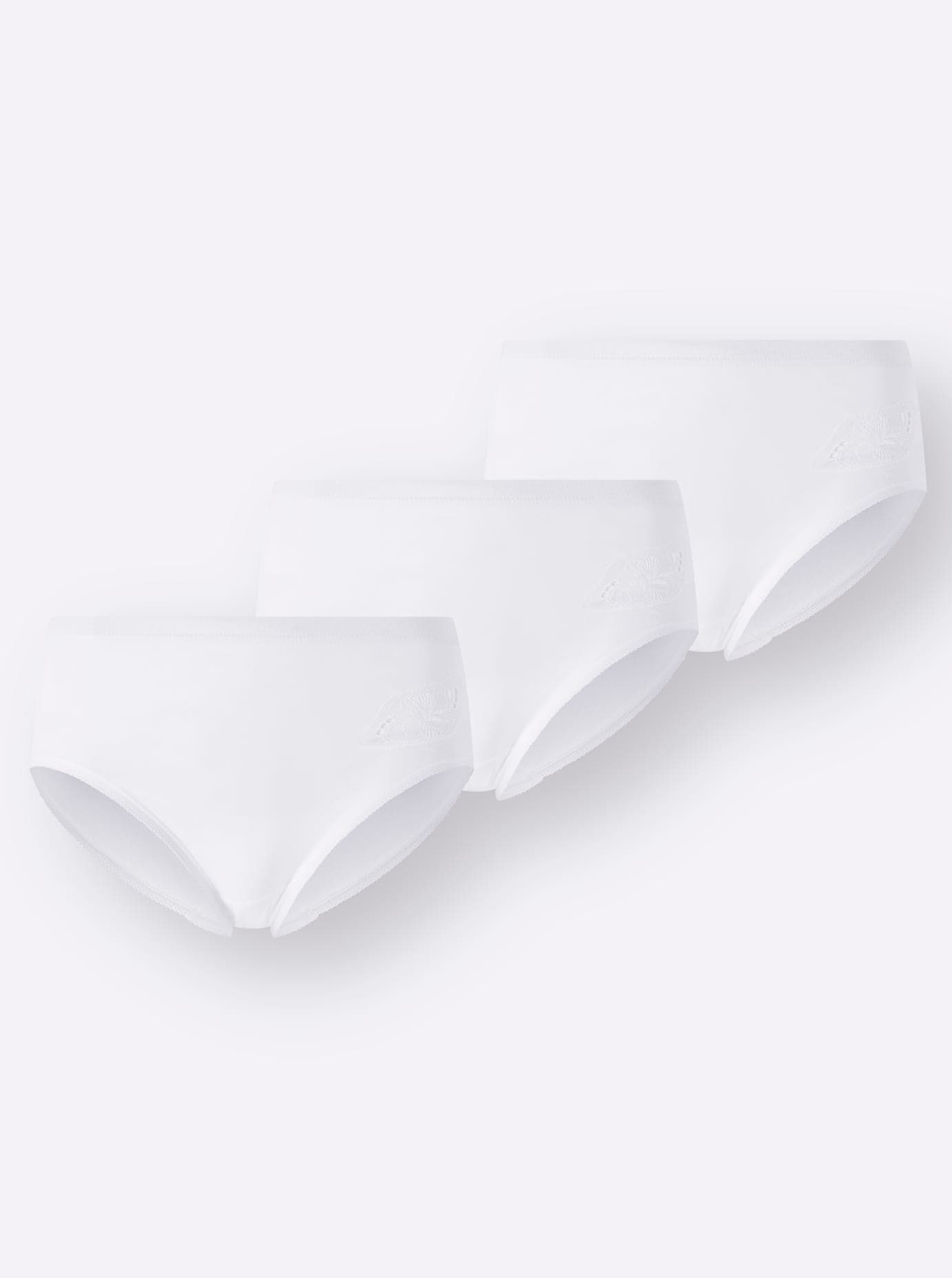 Nina Von C. Slip de hanche 3 cuis