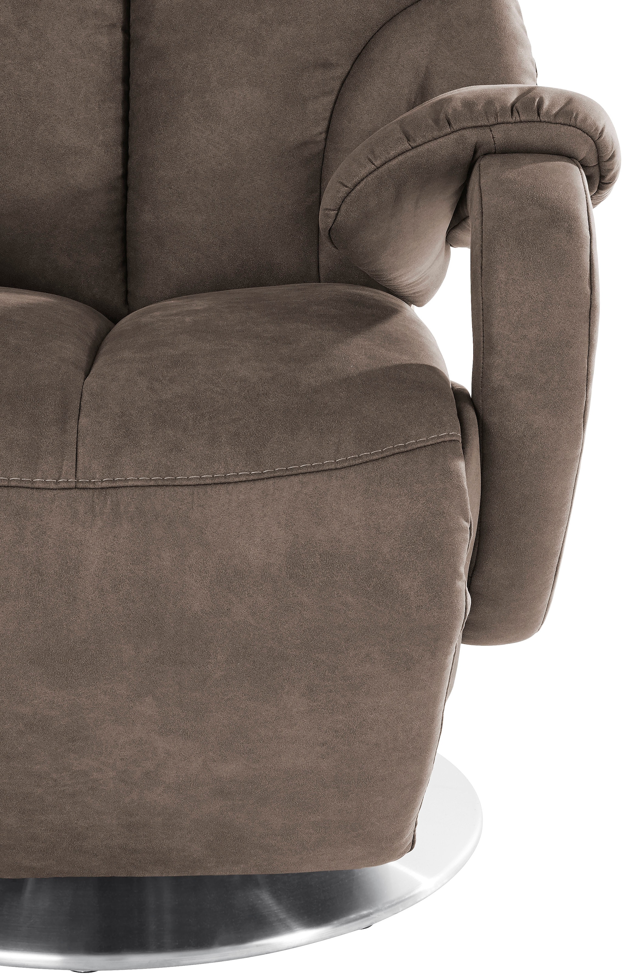 sit&more TV-Sessel »Invito« in Grösse M, wahlweise mit Motor und Aufstehhilfe