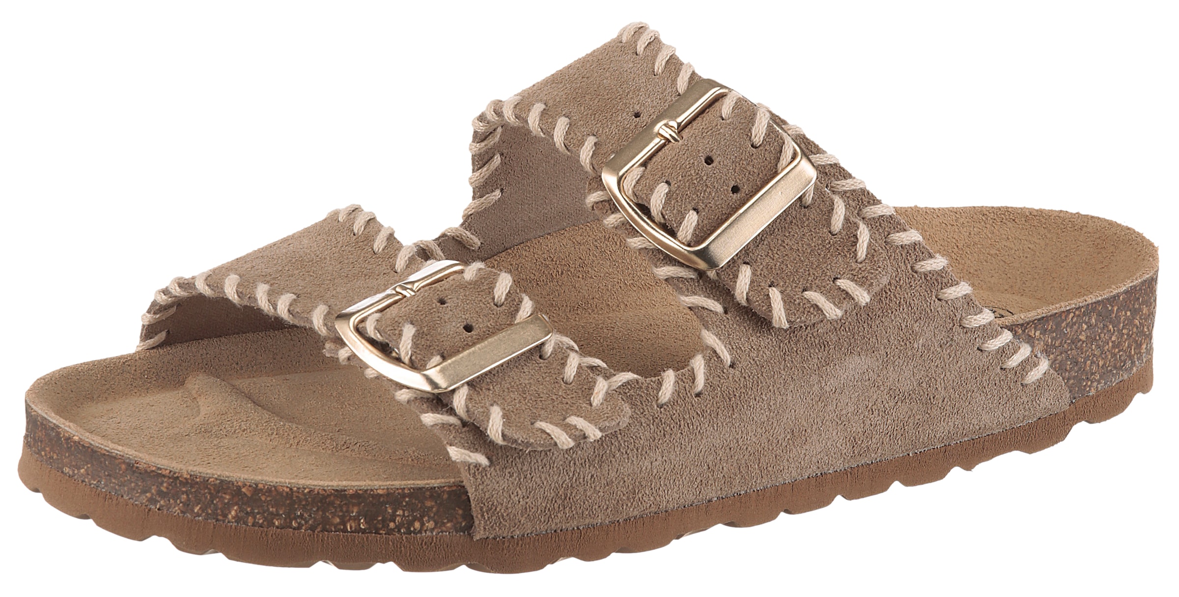 Aniston SHOES Pantolette  Chaussure de vacances, chaussure d'été, chausson - NOUVELLE COLLECTION