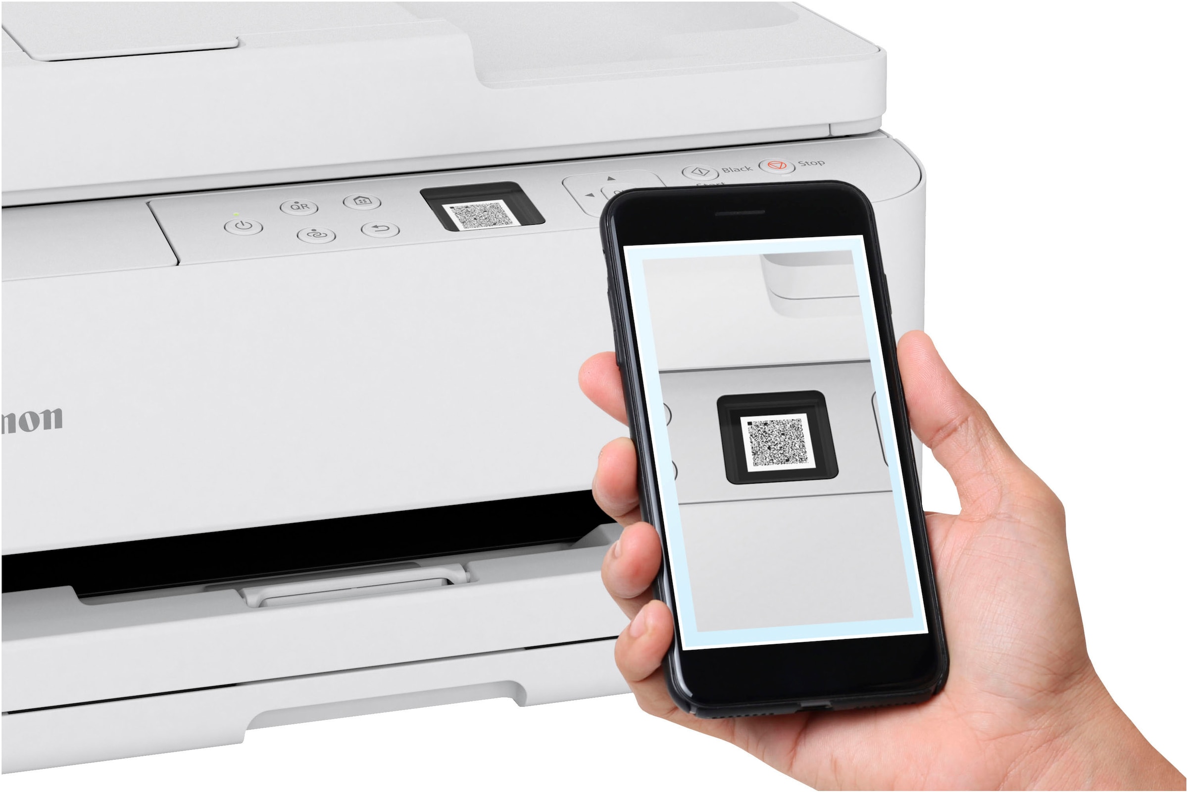 Canon Multifunktionsdrucker »PIXMA TS7550i«