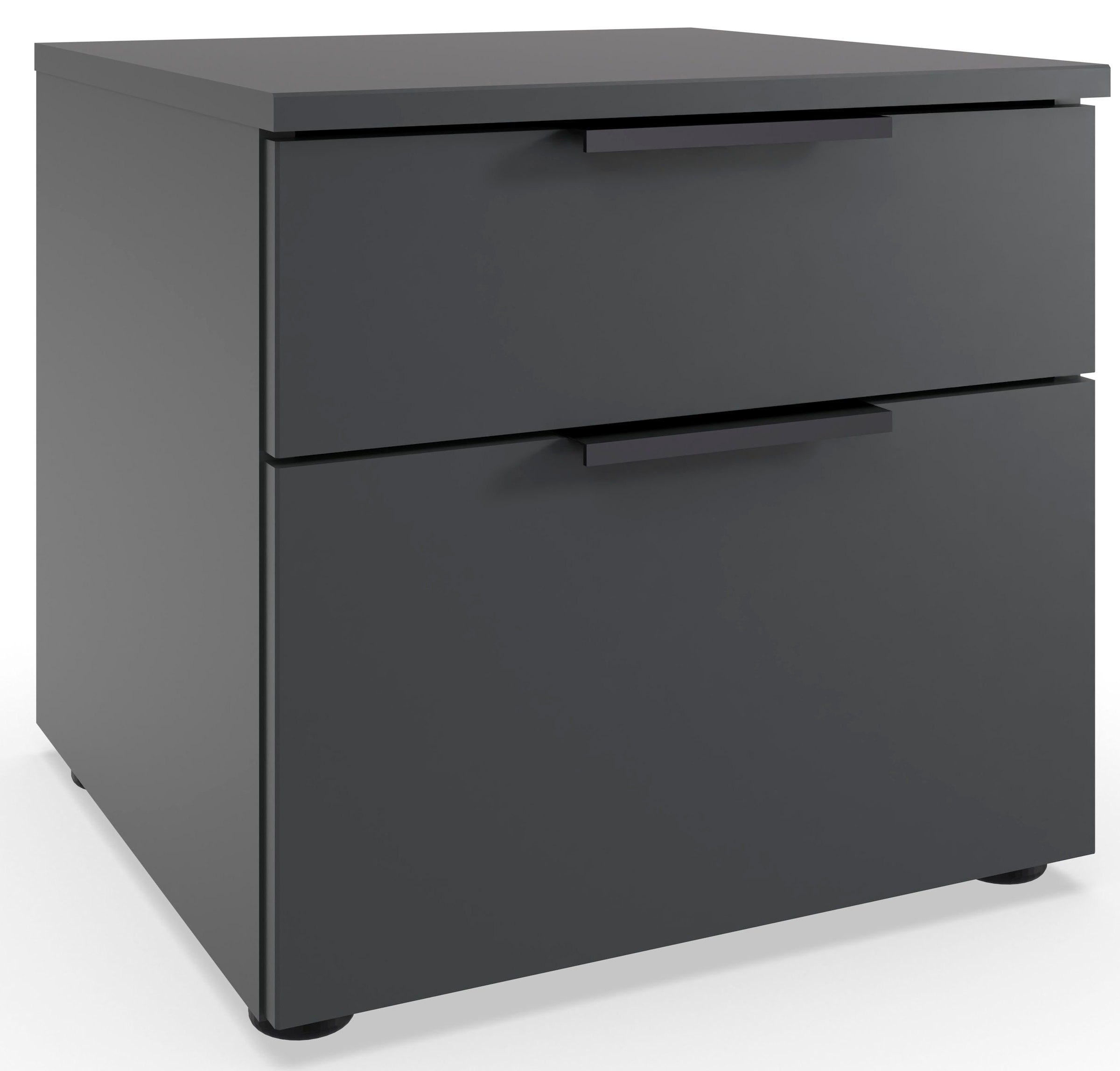 Wimex Table de nuit »level36 A by fresh to go« 2 tiroirs avec fonction soft-close