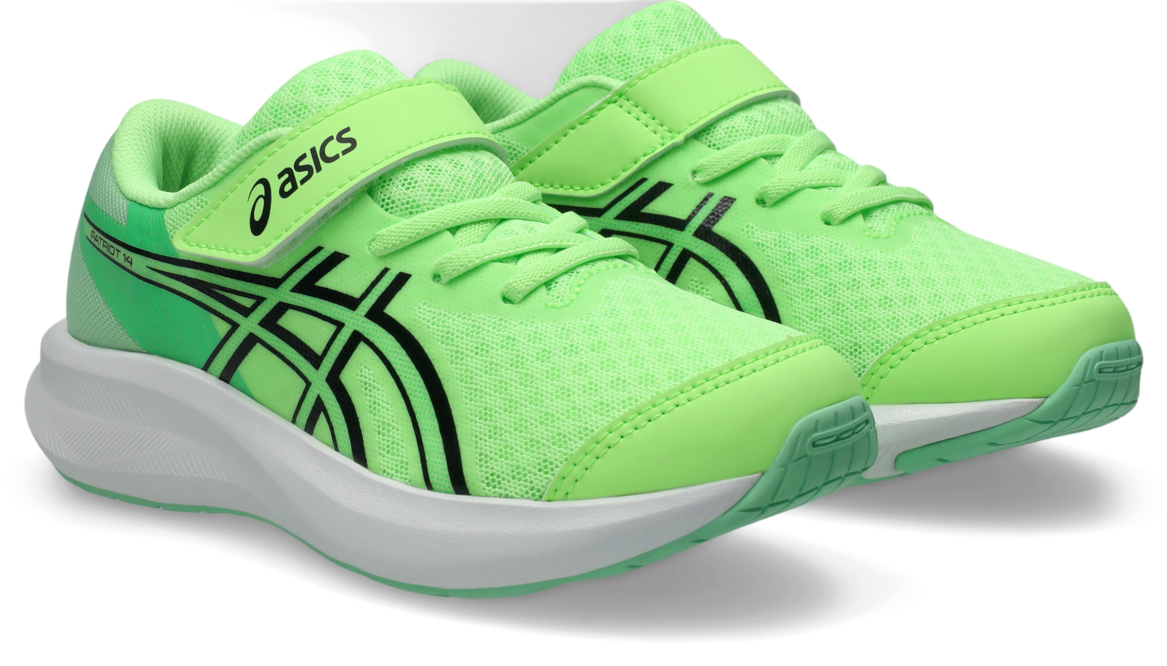 Asics Chaussure de course »PATRIOT 14 PS«  für Kinder