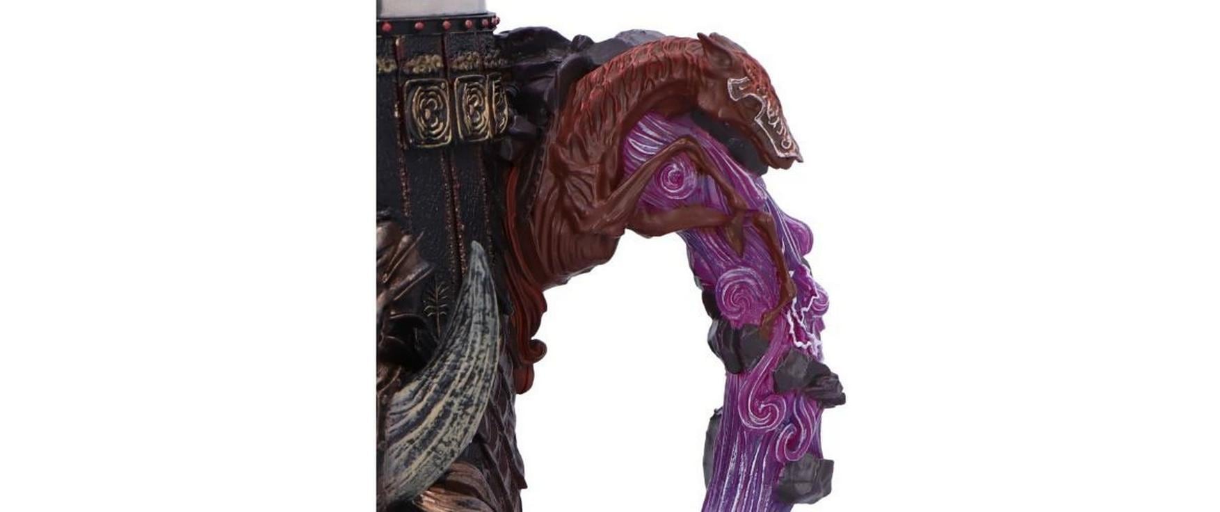 NEMESIS NOW Cruche à eau »Elden Ring Starscourge Radahn 600 ml«