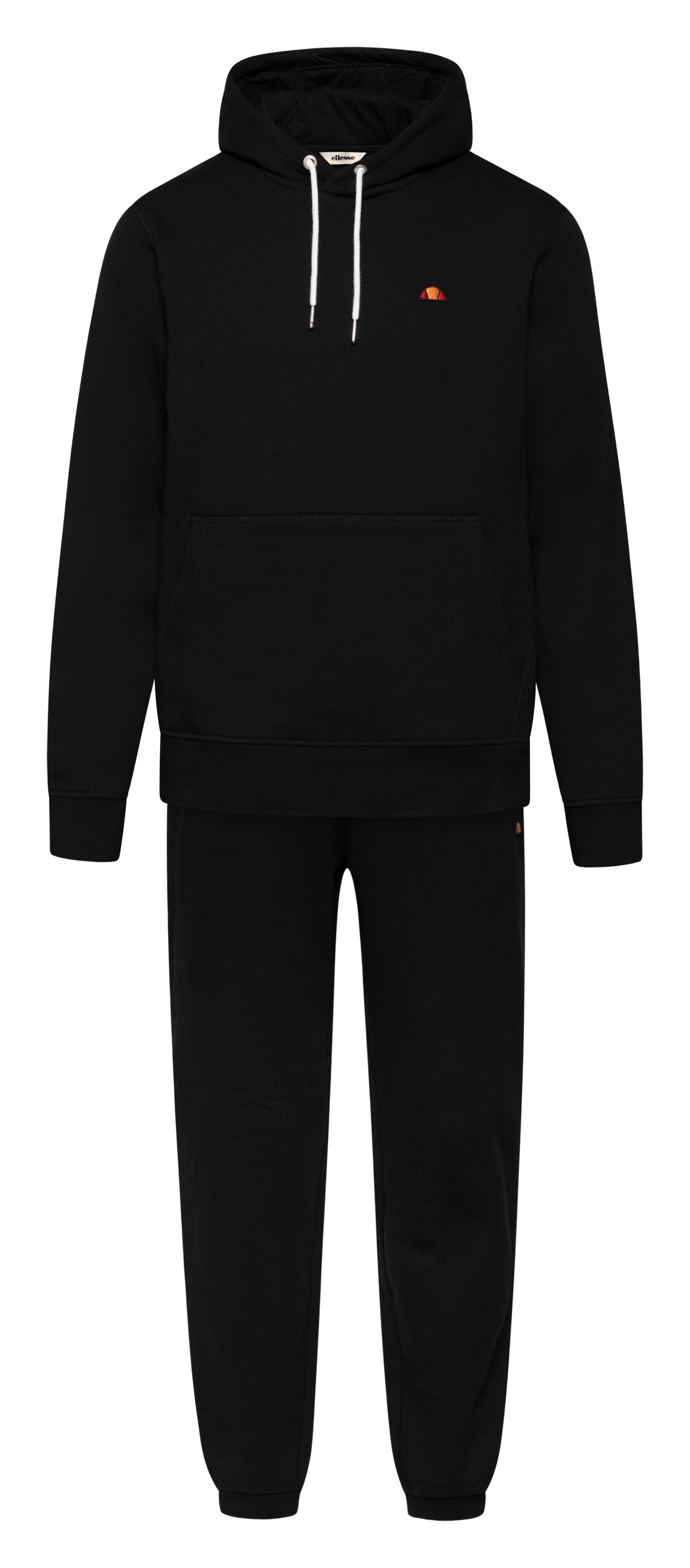 Ellesse Jogging »TRACCOTA 2 OH HOODY AND JOGGER« Pour adultes, en coton et polyester