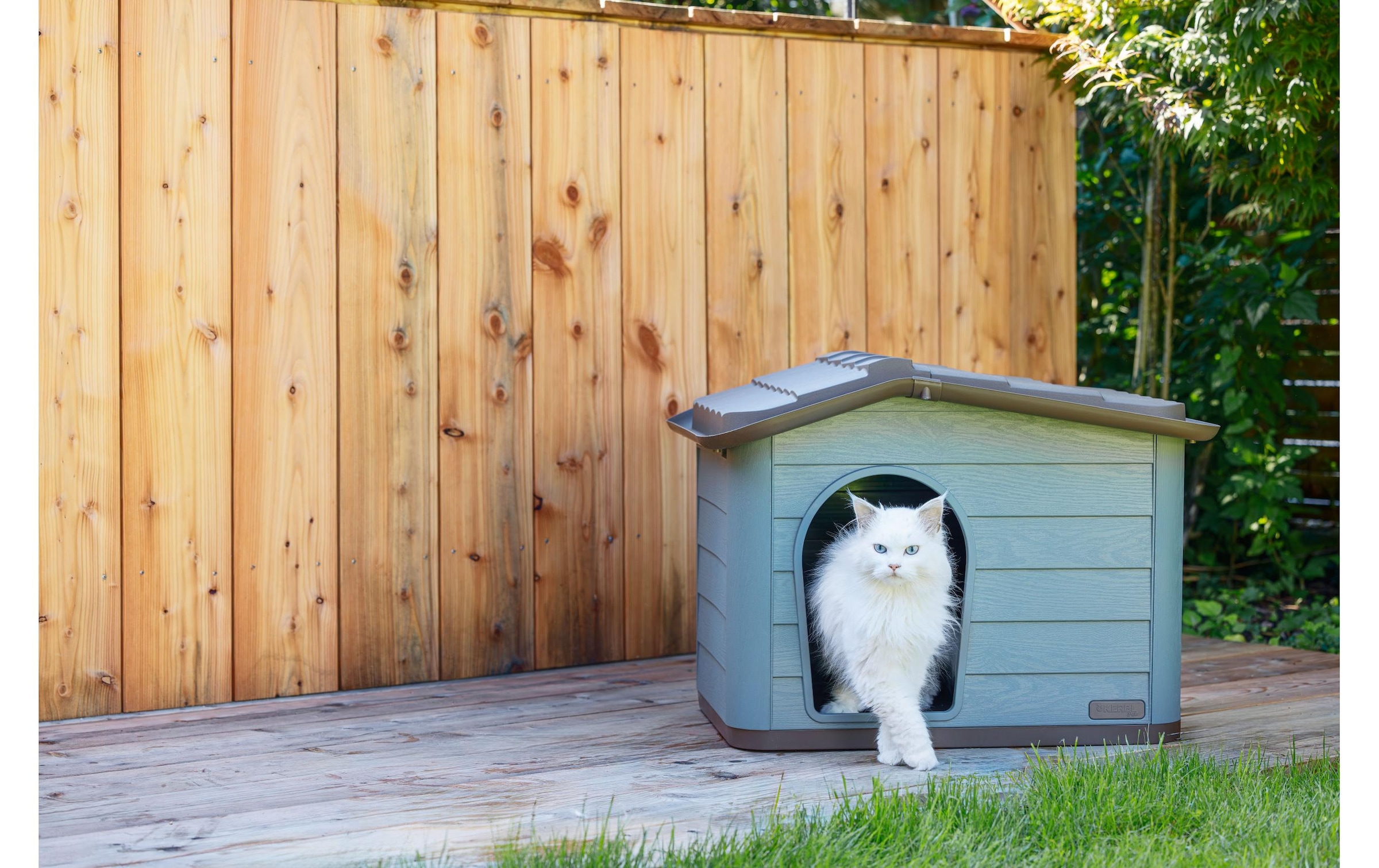 Kerbl Tierhaus »Paola Eco XL 75 x 59 x 55 cm«