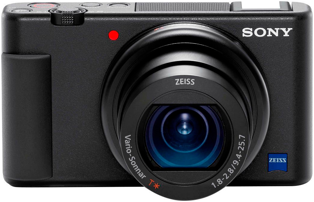 Sony Appareil photo compact »ZV-1« vielseitigen 24-70-mm , 20,1 , 2,7 fach fach x opt. Zoom