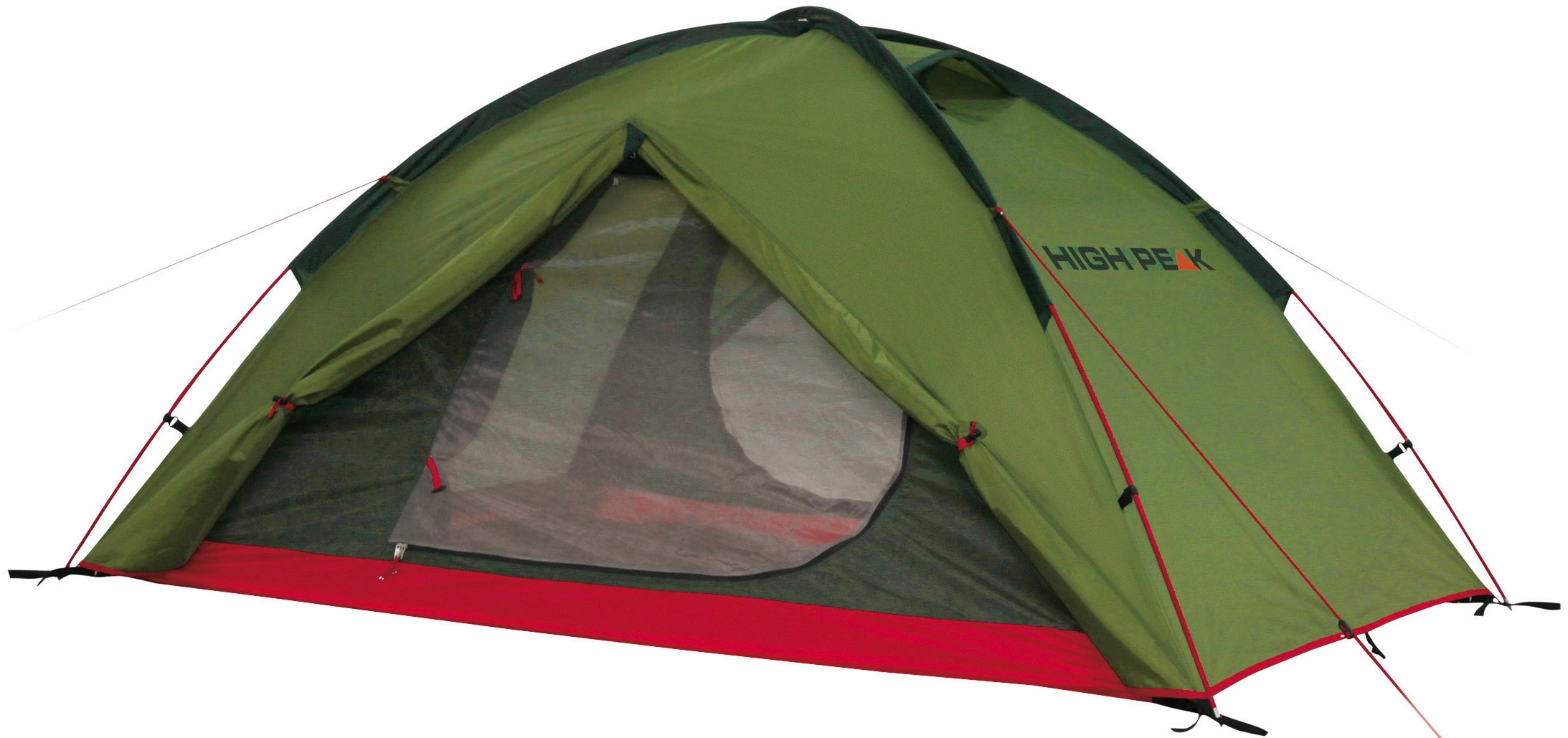 High Peak Kuppelzelt »Woodpecker 3 LW« 3 Personen