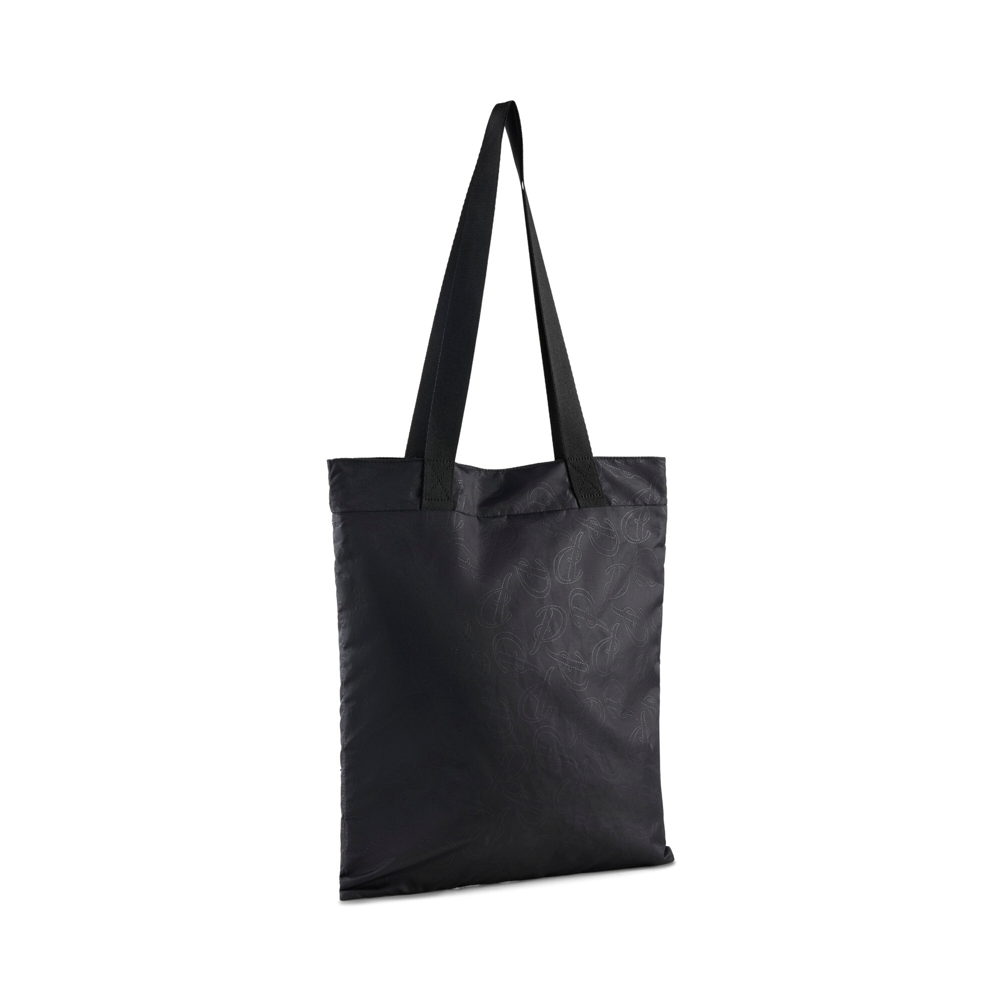PUMA Schultertasche »POP TOTE« Tasche mit femininen Grafikprints, mit Reissverschluss