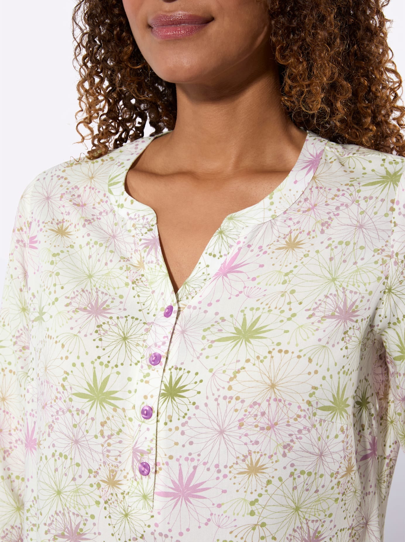 Inspirationen Schlupfbluse