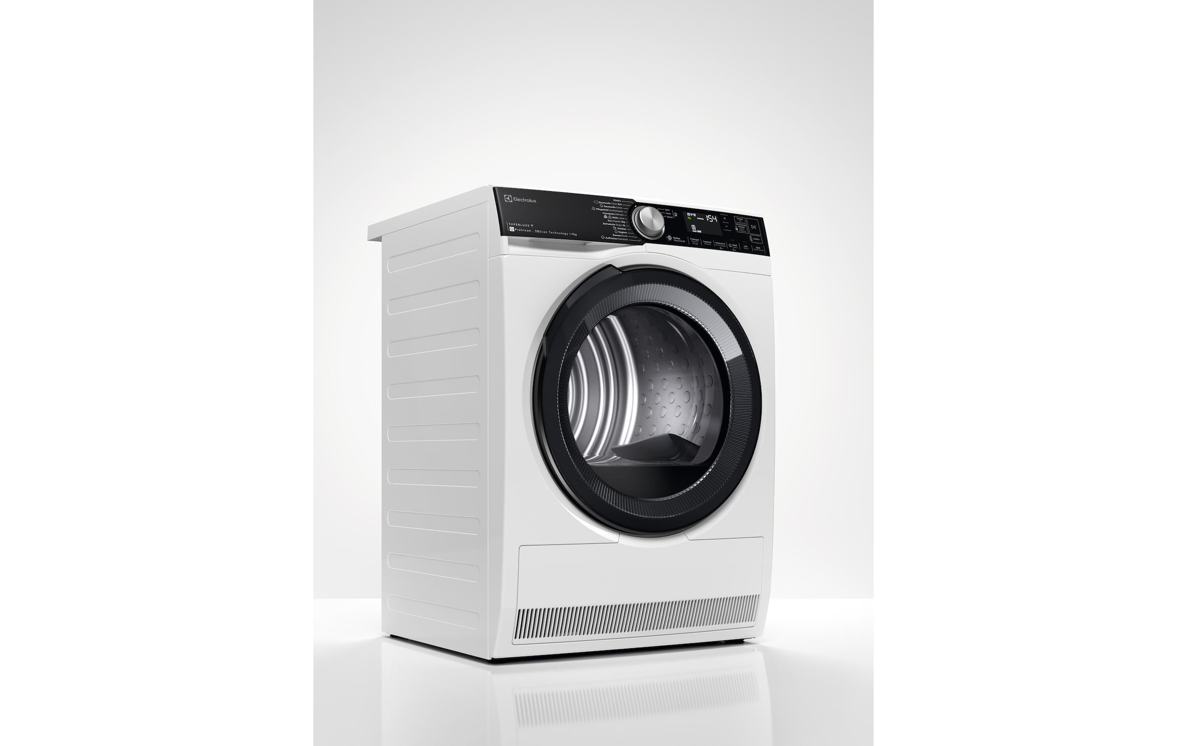 Electrolux Wärmepumpentrockner »TWSL1IE500 Wechselbar/Links«