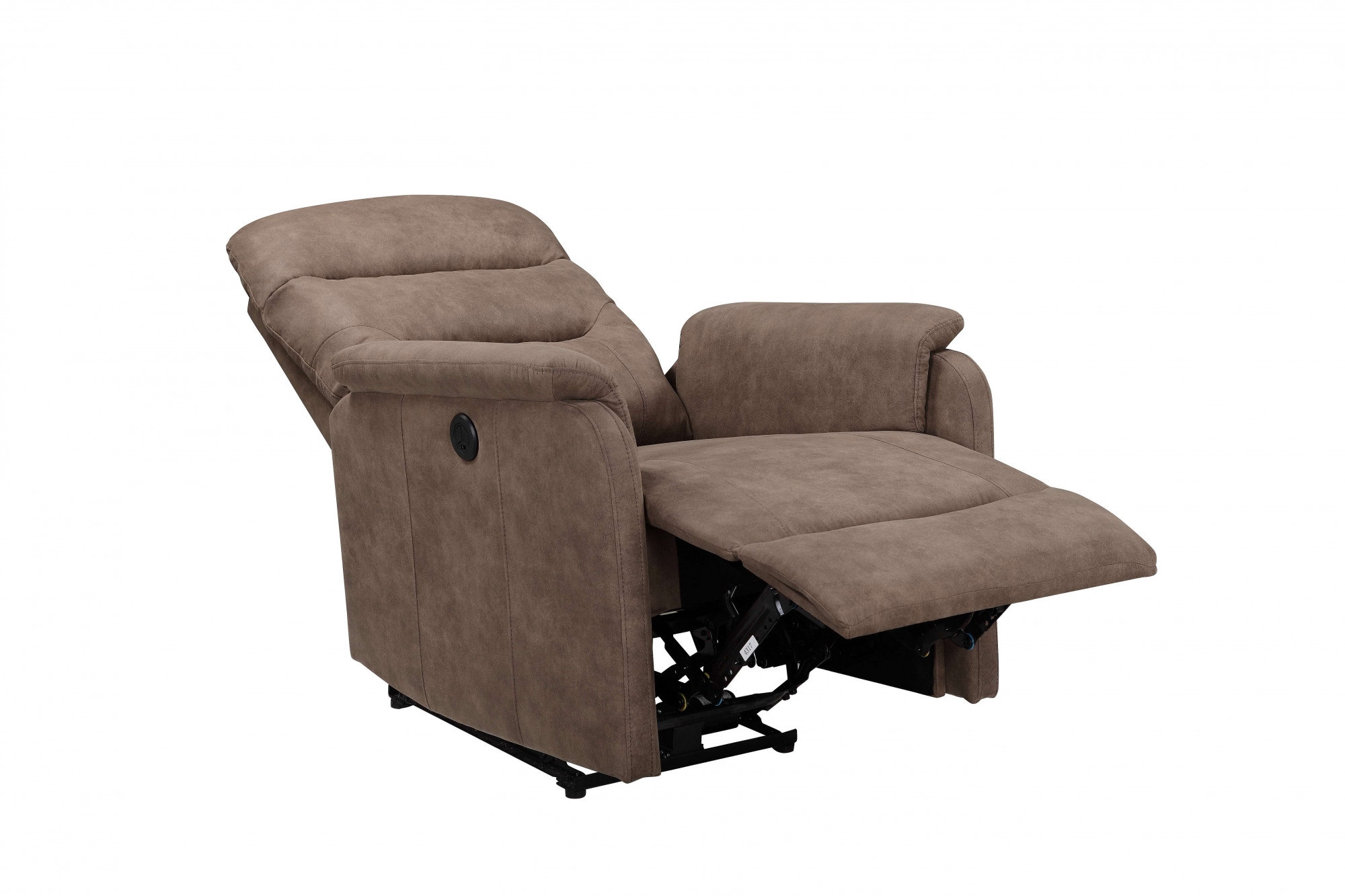 Home affaire Relaxsessel »Coullon, TV-Sessel mit Schlaffunktion,« Relaxfunktion mit USB Anschluss