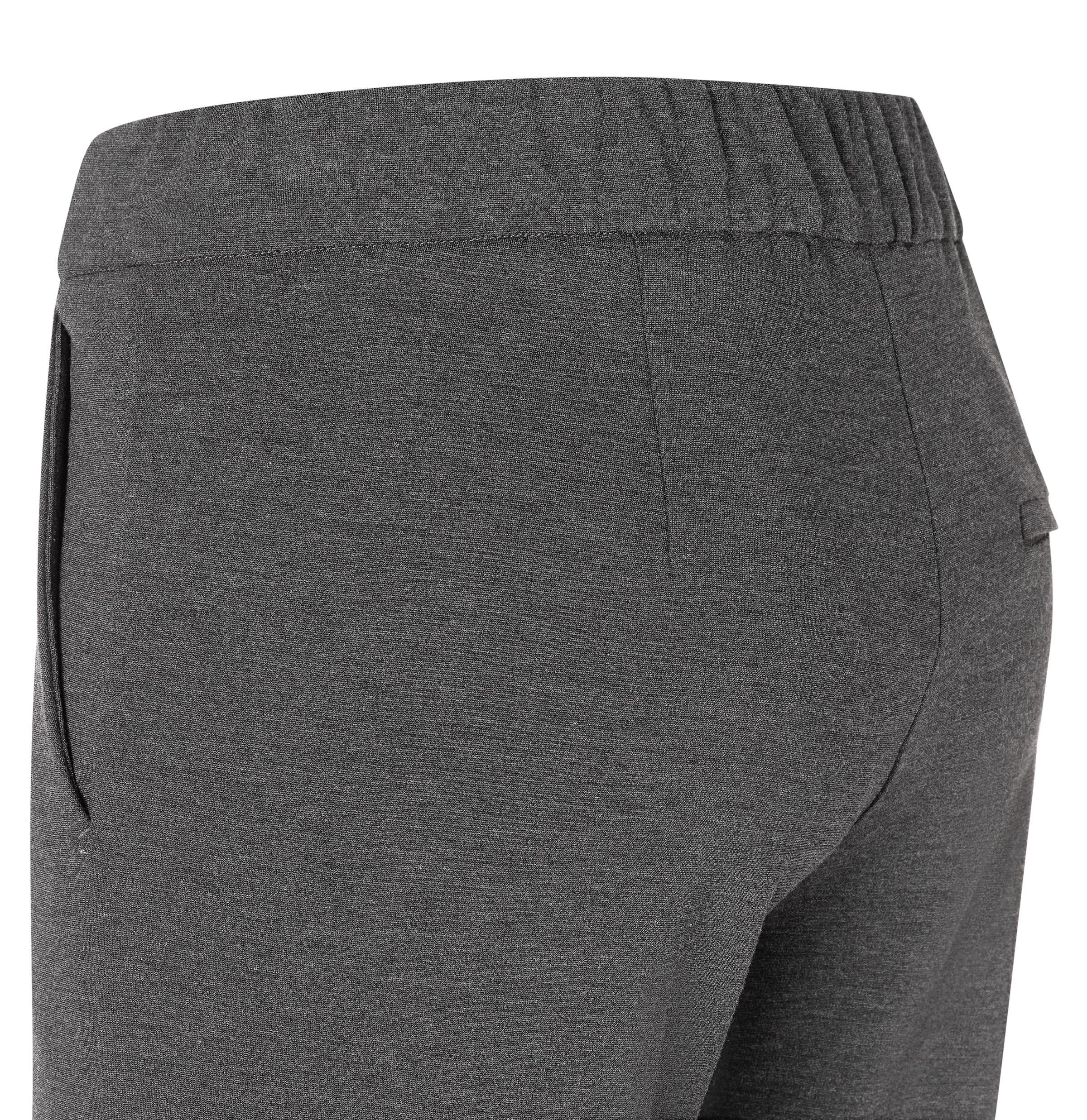 MAC Bootcuthose »CHIARA«  Bootcut-Form in figurbetonter Form