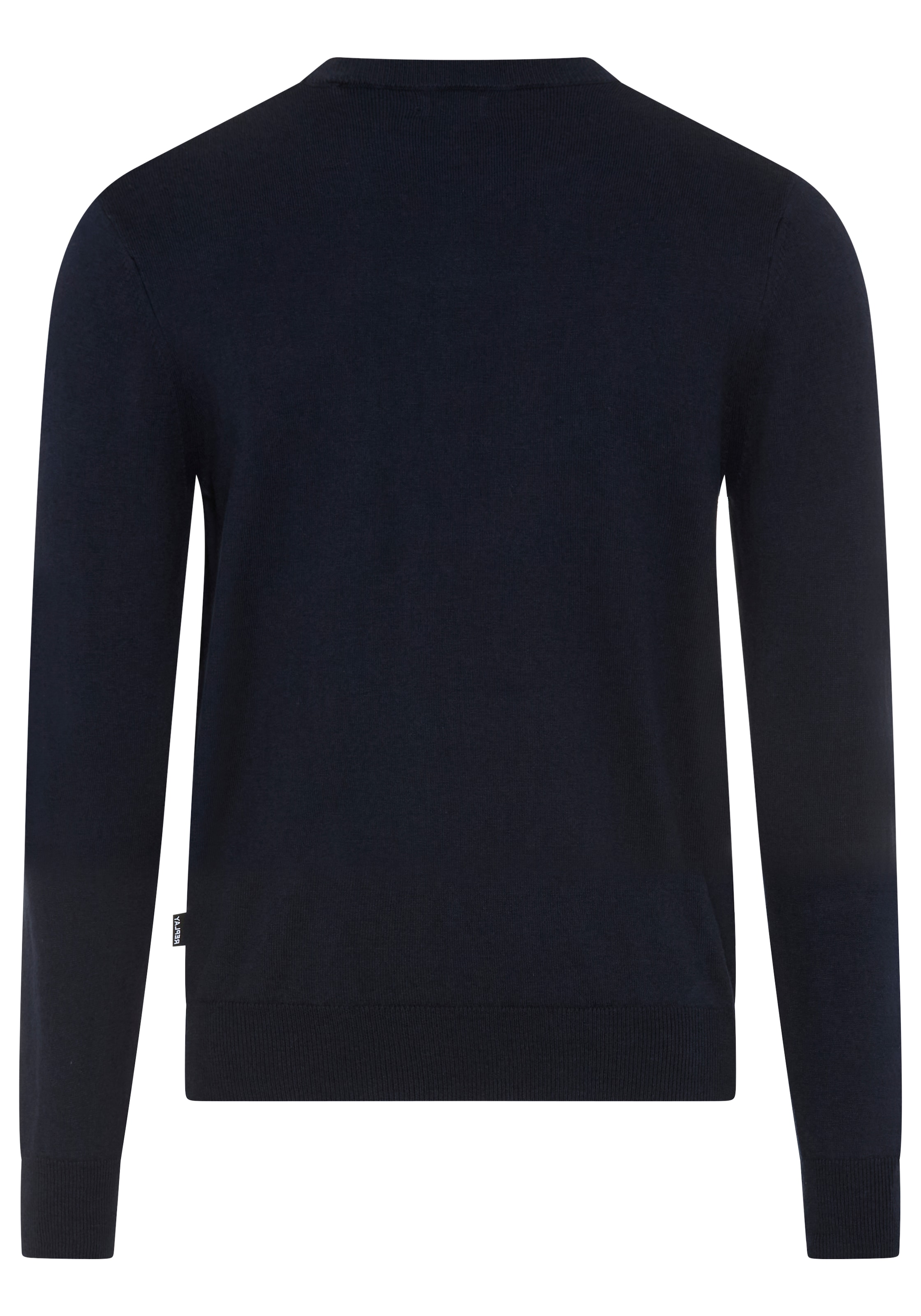 Replay Pull en tricot avec une part de cachemire, col rond
