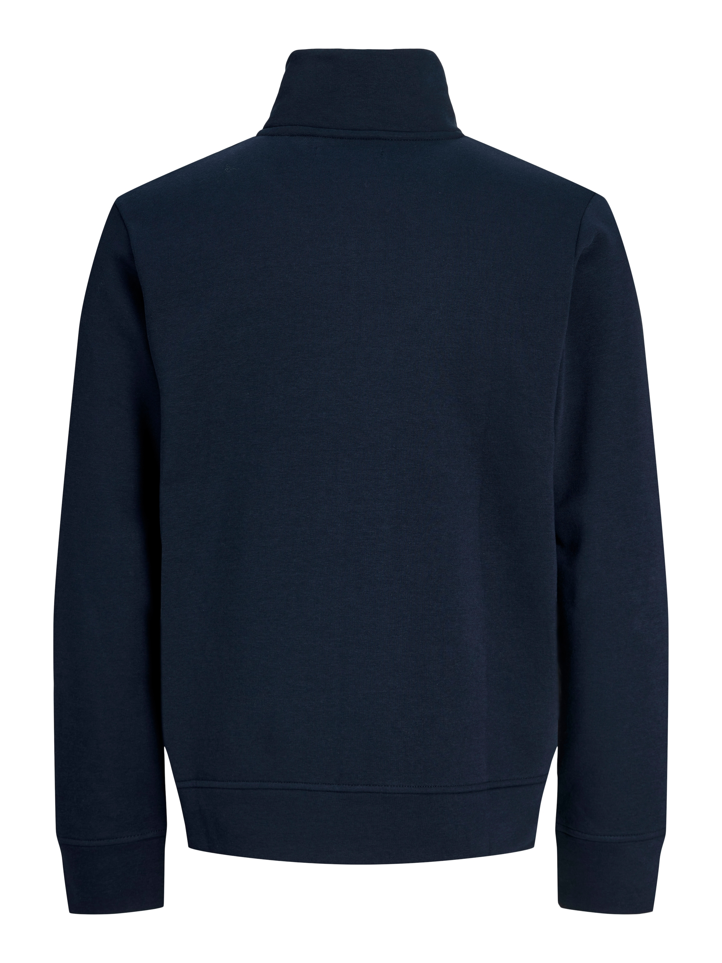 Jack & Jones Sweatjacke »JPRBLURONALDO SWEAT ZIP CARDIGAN SMU LN« Baumwollmischung, regular fit