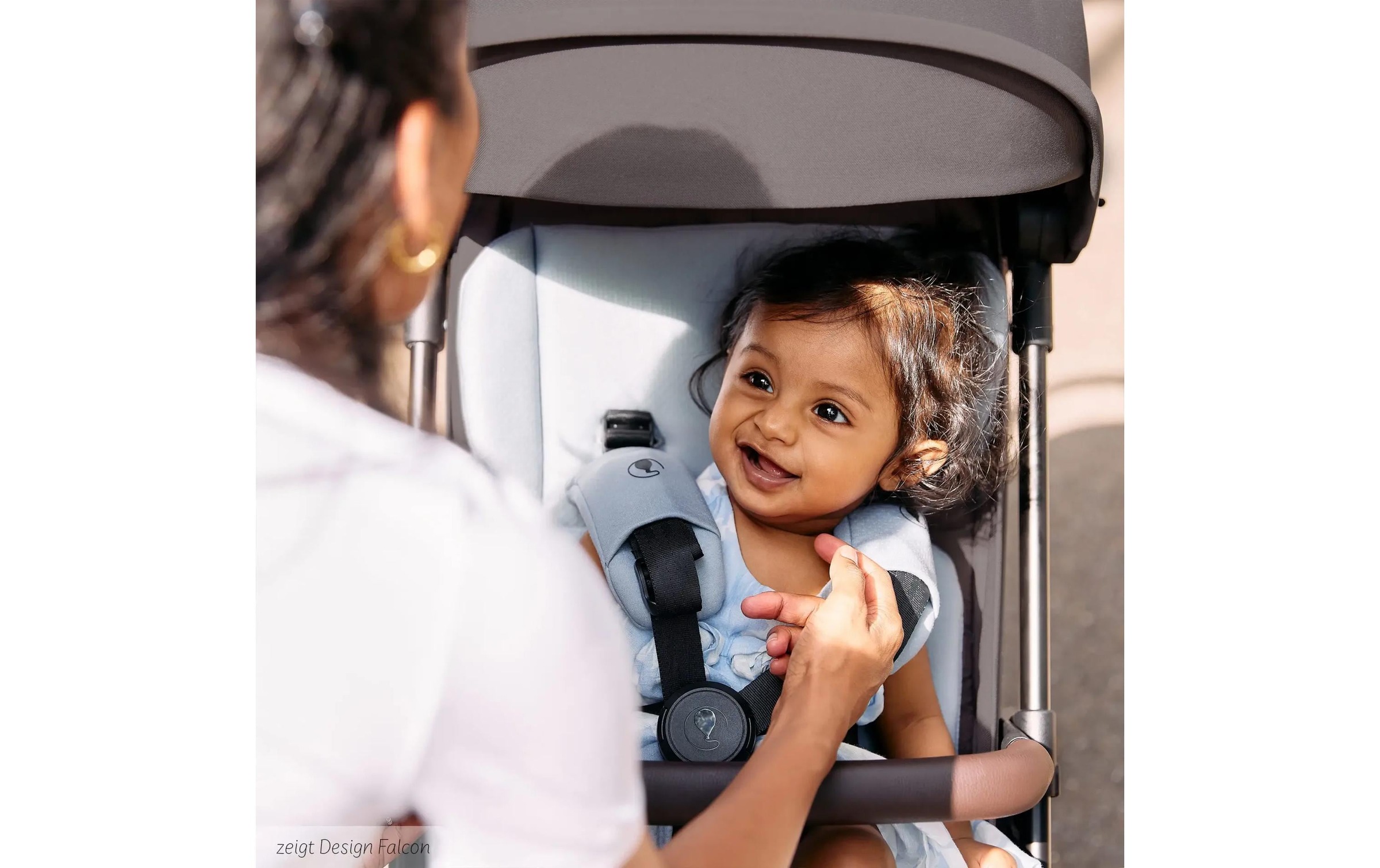 ABC Design Kinder-Buggy »Ping 3 Trekking Camel« 22 kg Leichter und wendiger Kinderwagen