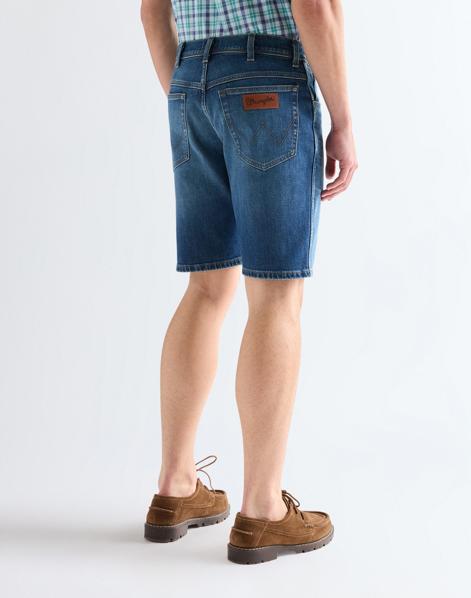 Wrangler Jeansshorts »Texas«