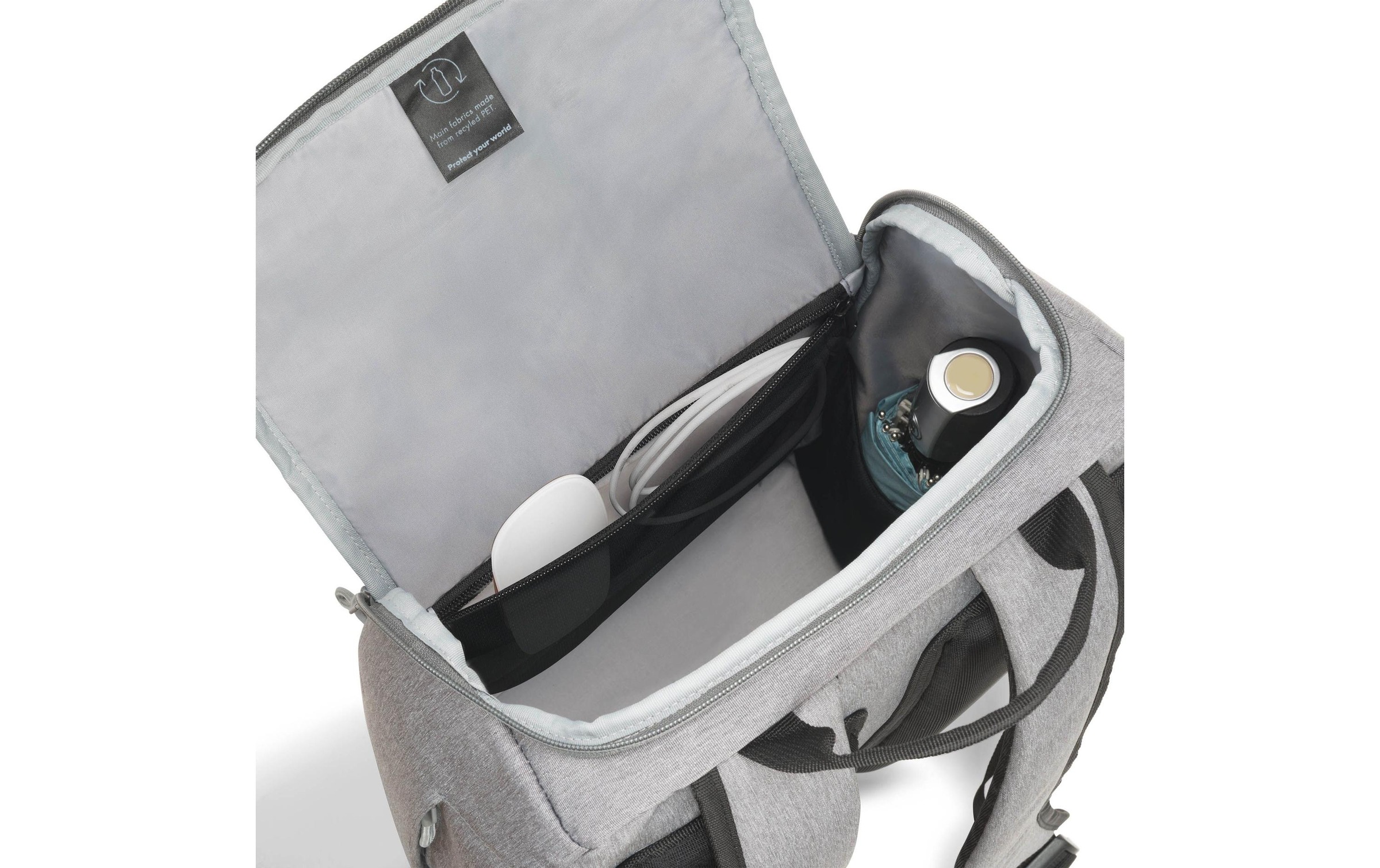 DICOTA Sac à dos pour ordinateur portable »Eco MOTION«