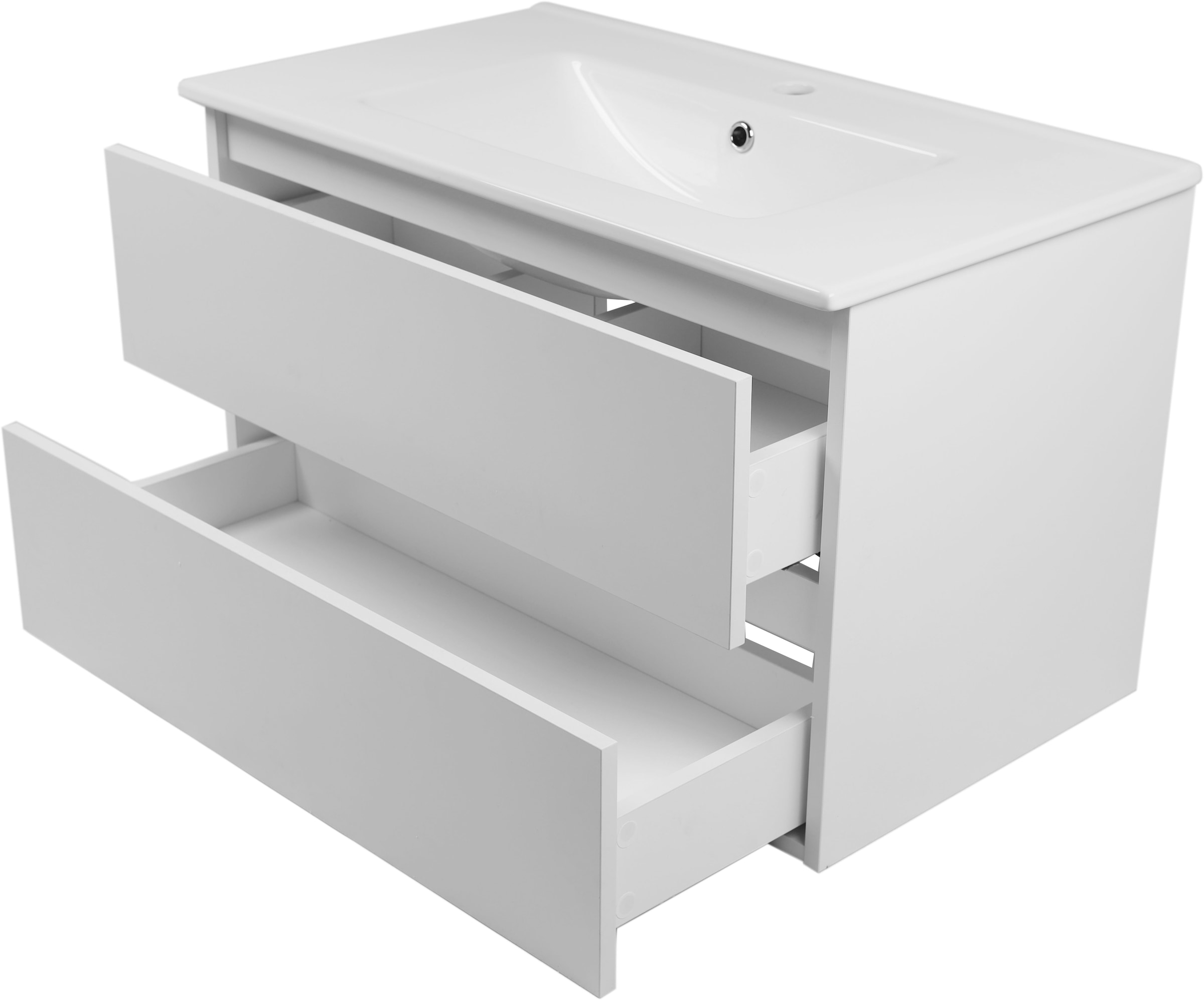 welltime Ensemble de meubles de salle de bain »Toledo in verschiedenen Breiten erhältlich« Komplett-Set, 