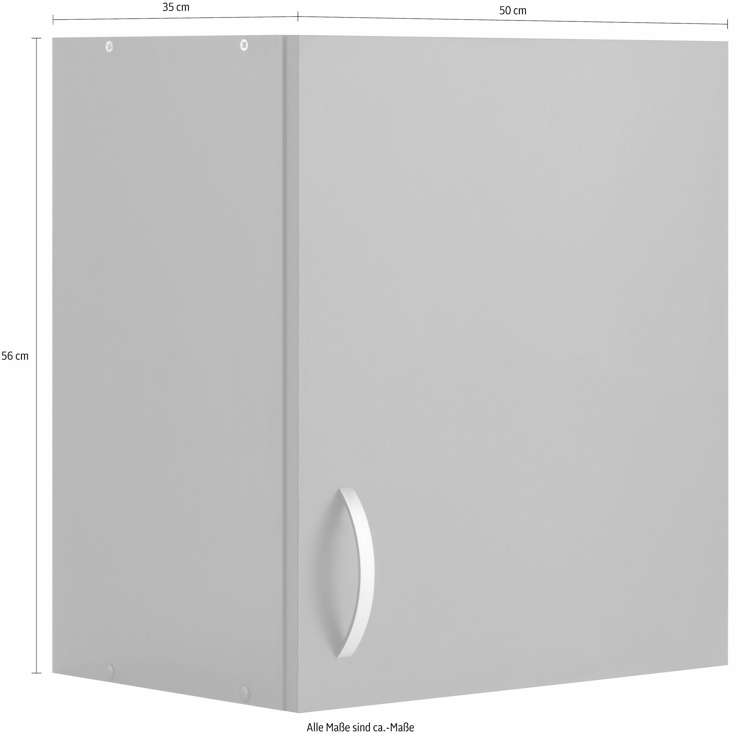 wiho Küchen Armoire suspendue »Flexi« Breite 50 cm