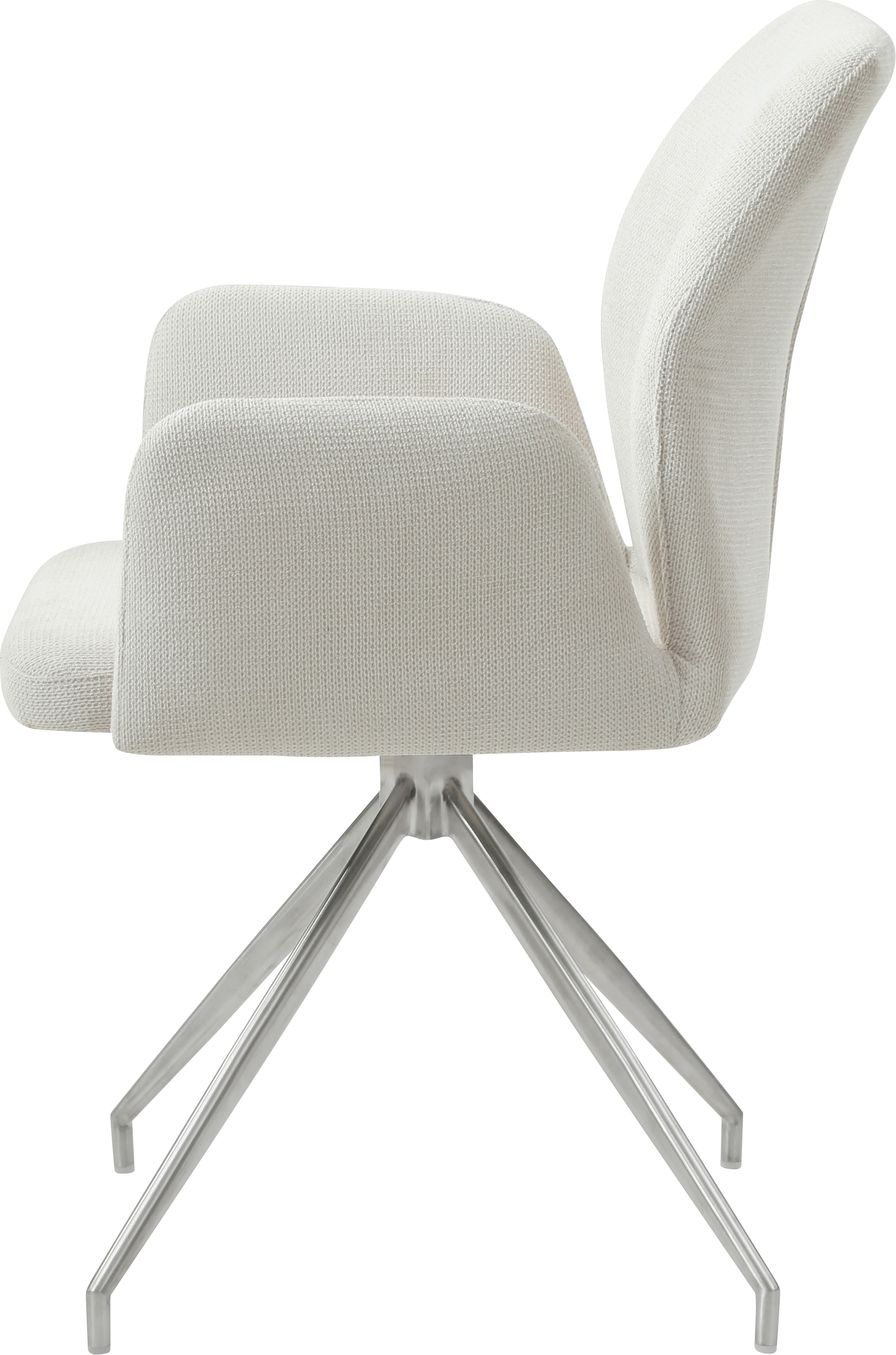 SalesFever Essgruppe »Stilvolle Sitzgruppe« Set, 5 Stk. tlg. Tischplatte behandelt mit OSMO Hartwachs-Öl in seidenmattem Finish