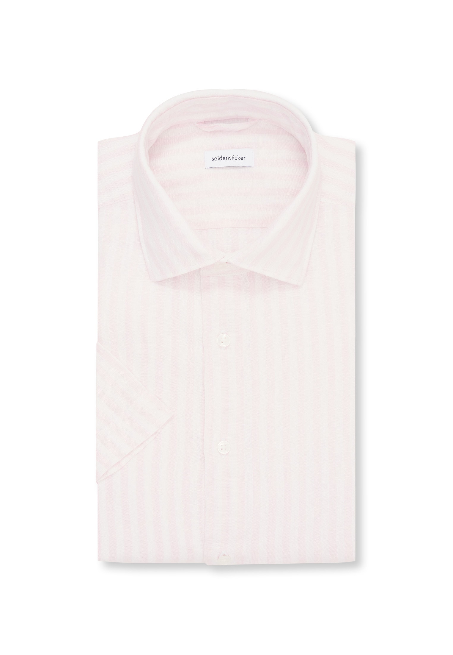 seidensticker Chemise d'affaires »Regular« Regular 1/2 Kentkragen Streifen