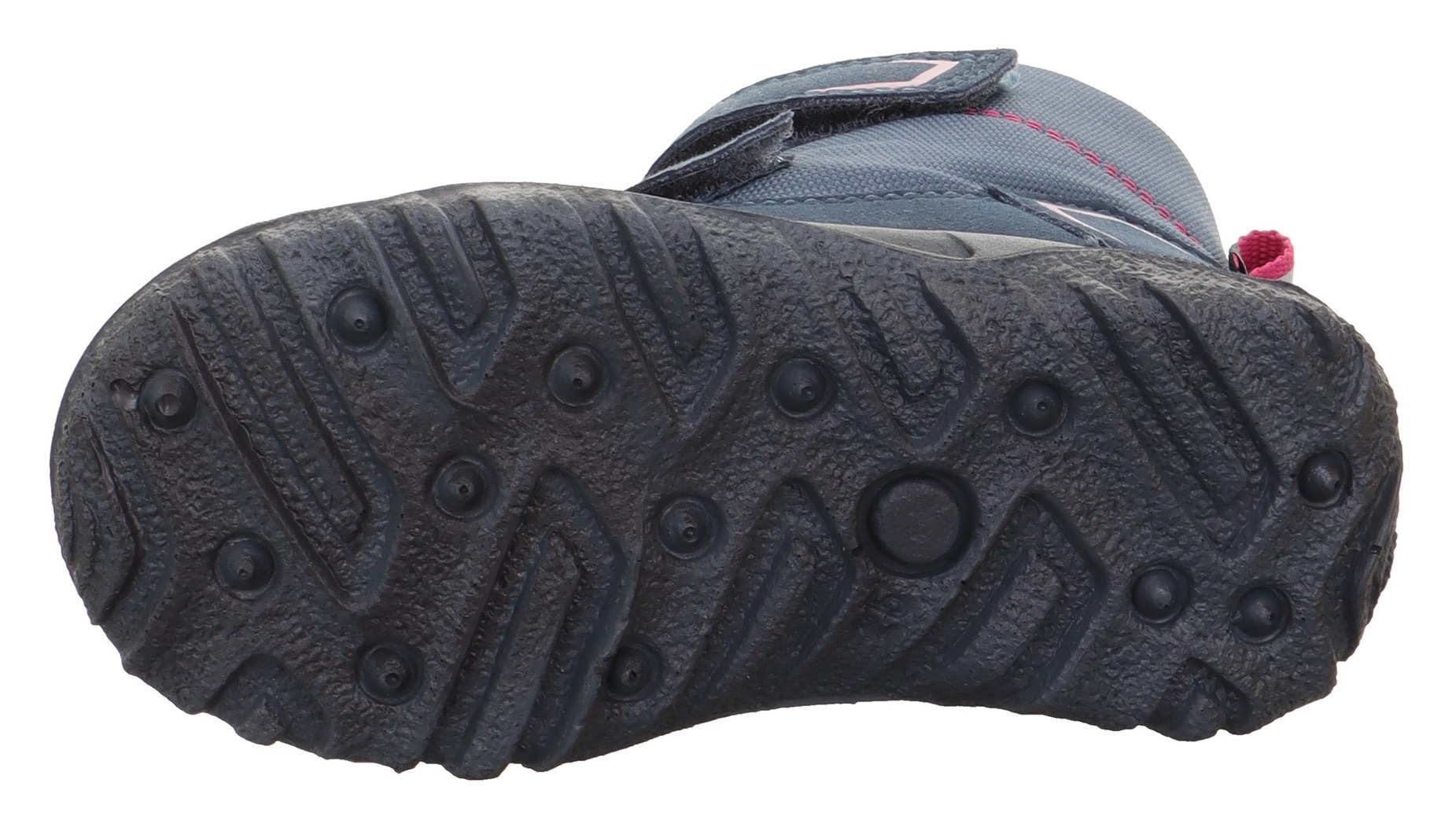 Superfit Bottes d'hiver »HUSKY WMS: Mittel«  Snowboots mit wärmendem Textilfutter, Grössenschablone zum Download