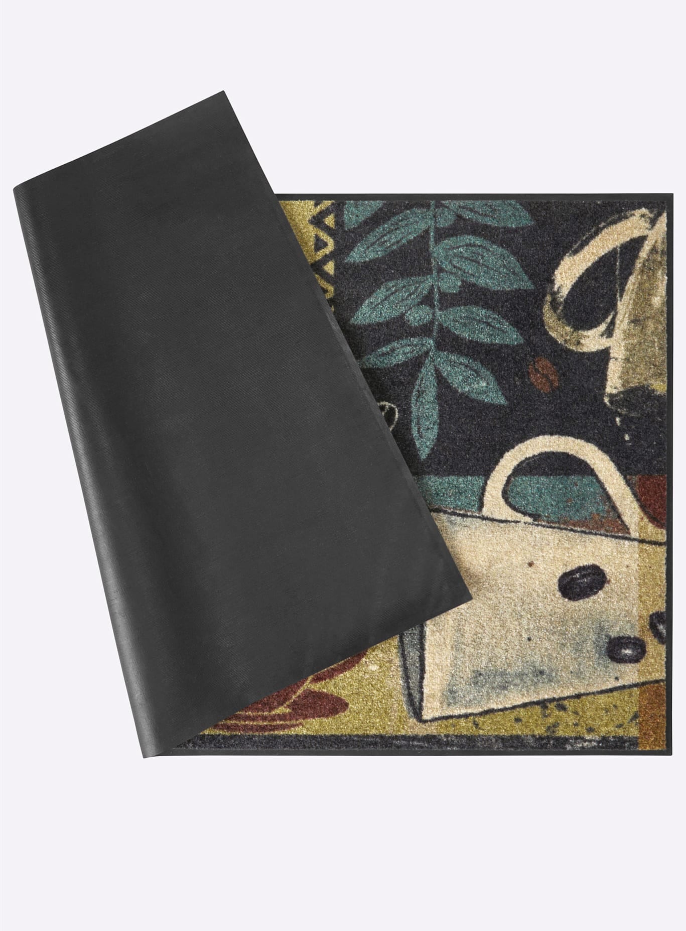 Salonloewe Tapis de sol Rectangulaire 7 mm Höhe