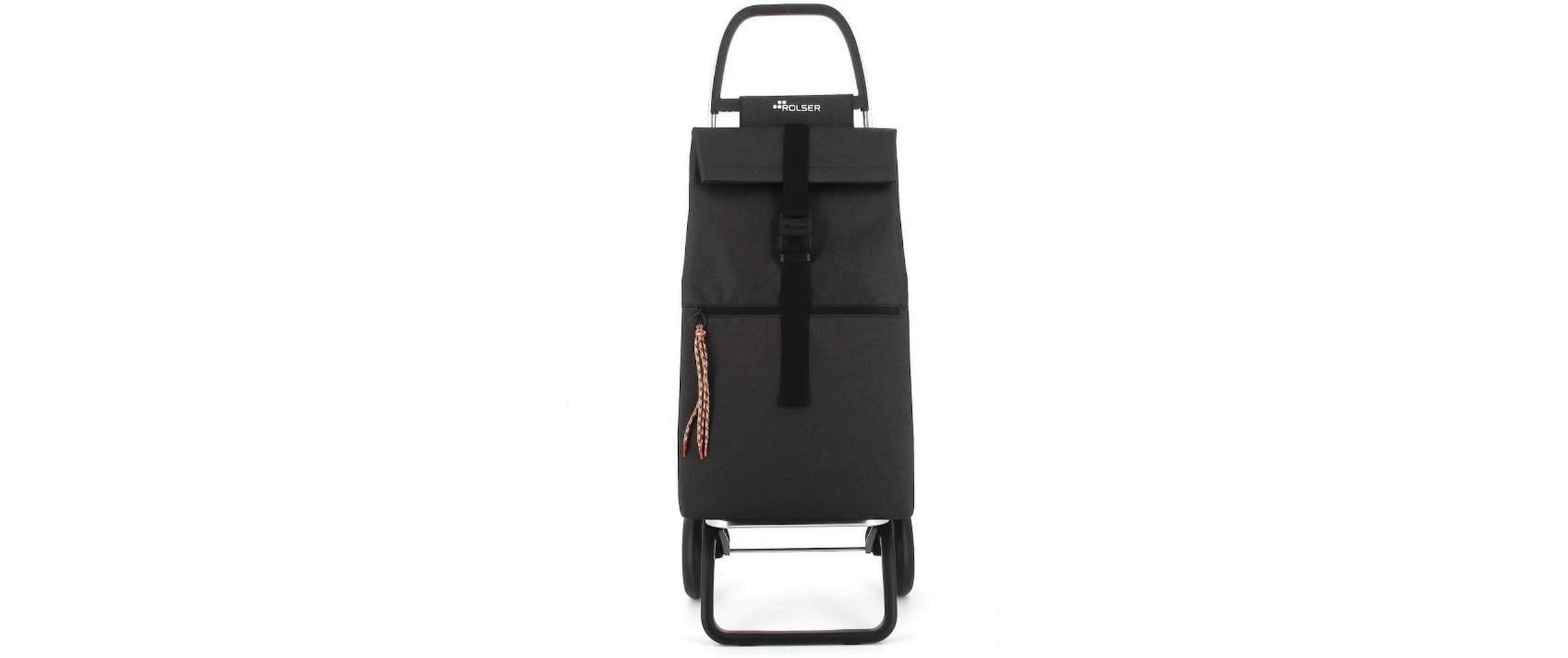 Rolser Chariot à provisions »BIG TWEED 2 BLACK«