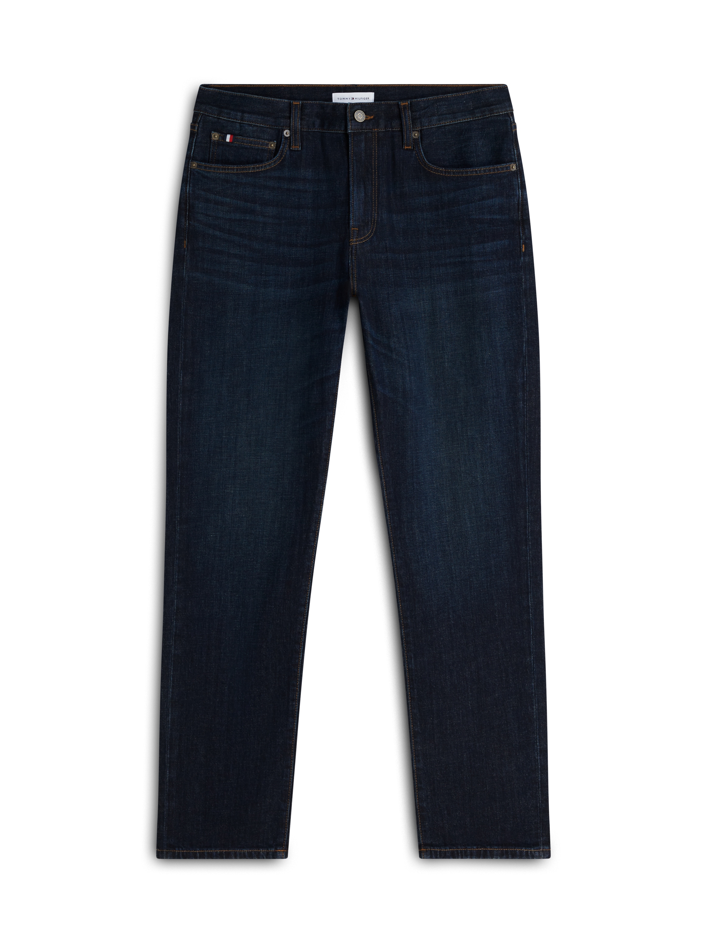 Tommy Hilfiger Jeans droit »Denton Slim Straight Fit«