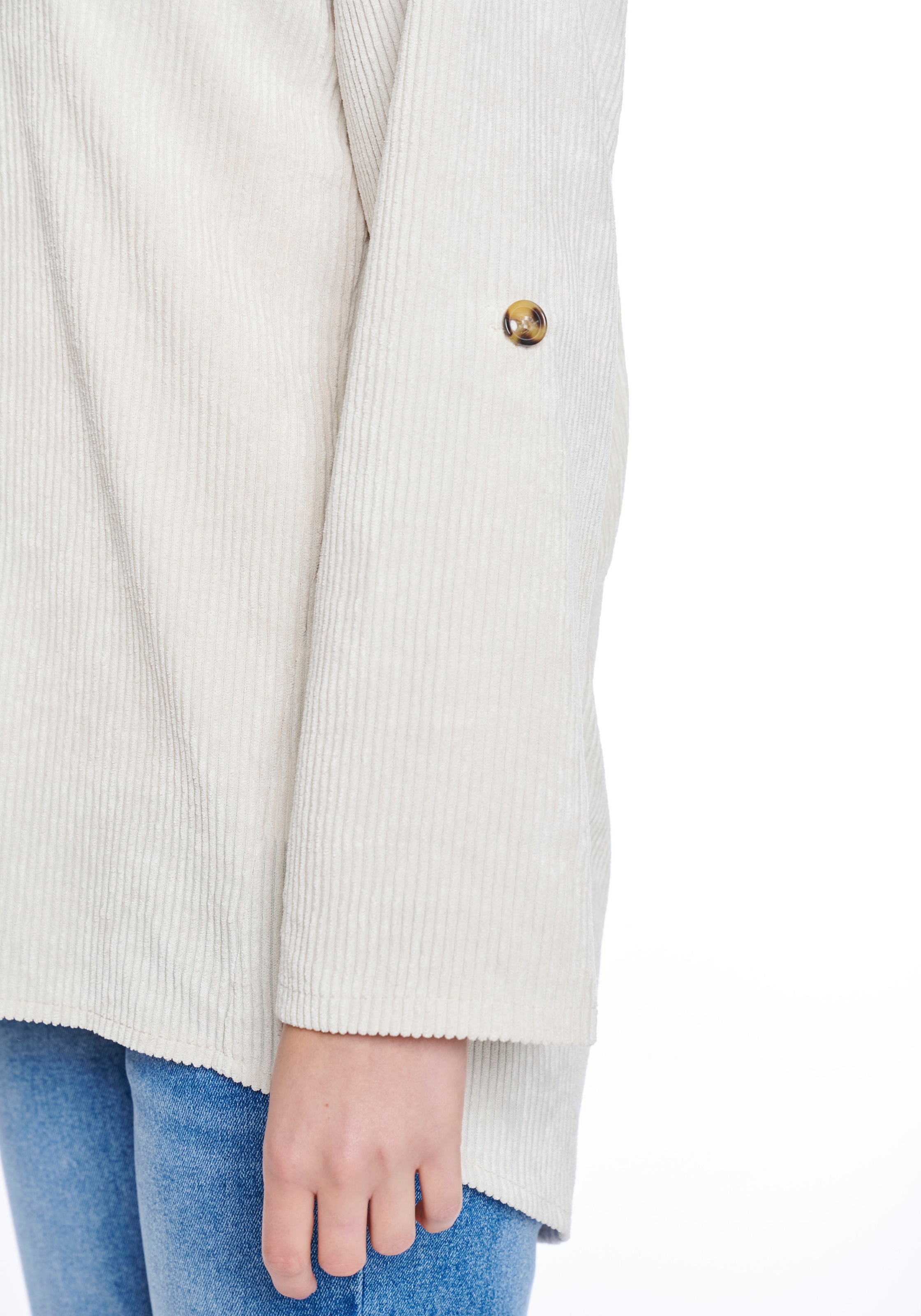 HaILY’S Longbluse »LS P BL Ro44bina«