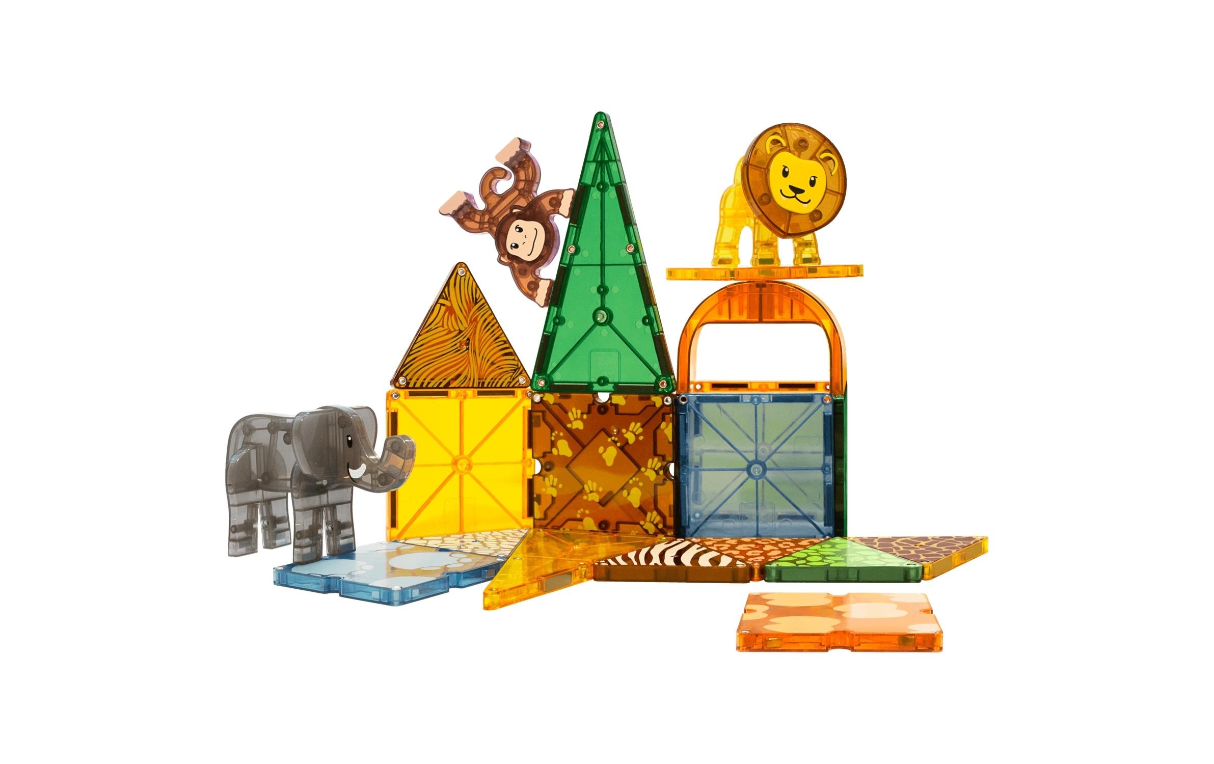   Pions de construction »Set 25-teilig Safari«