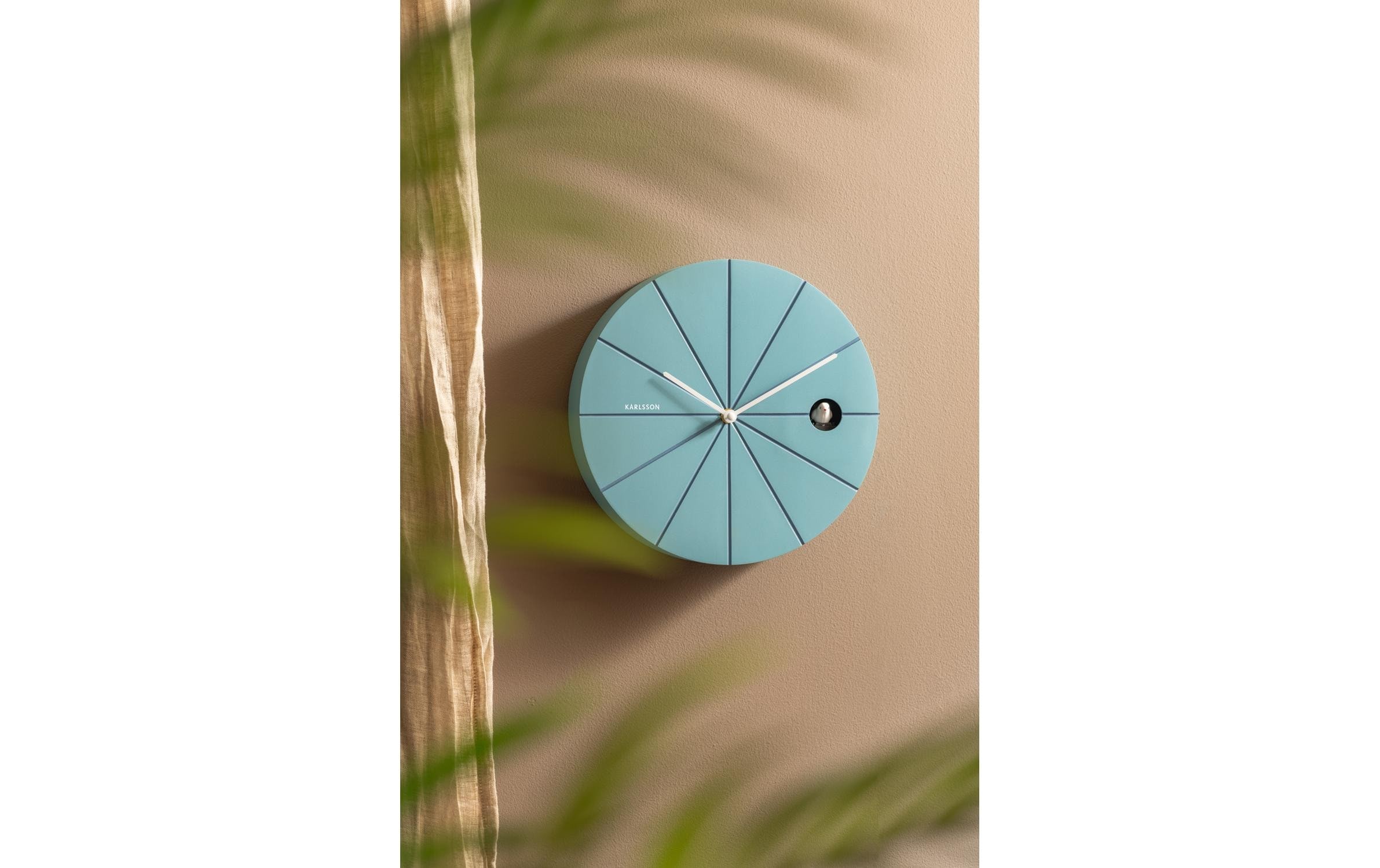 Karlsson Horloge murale »Destacado 28 cm«