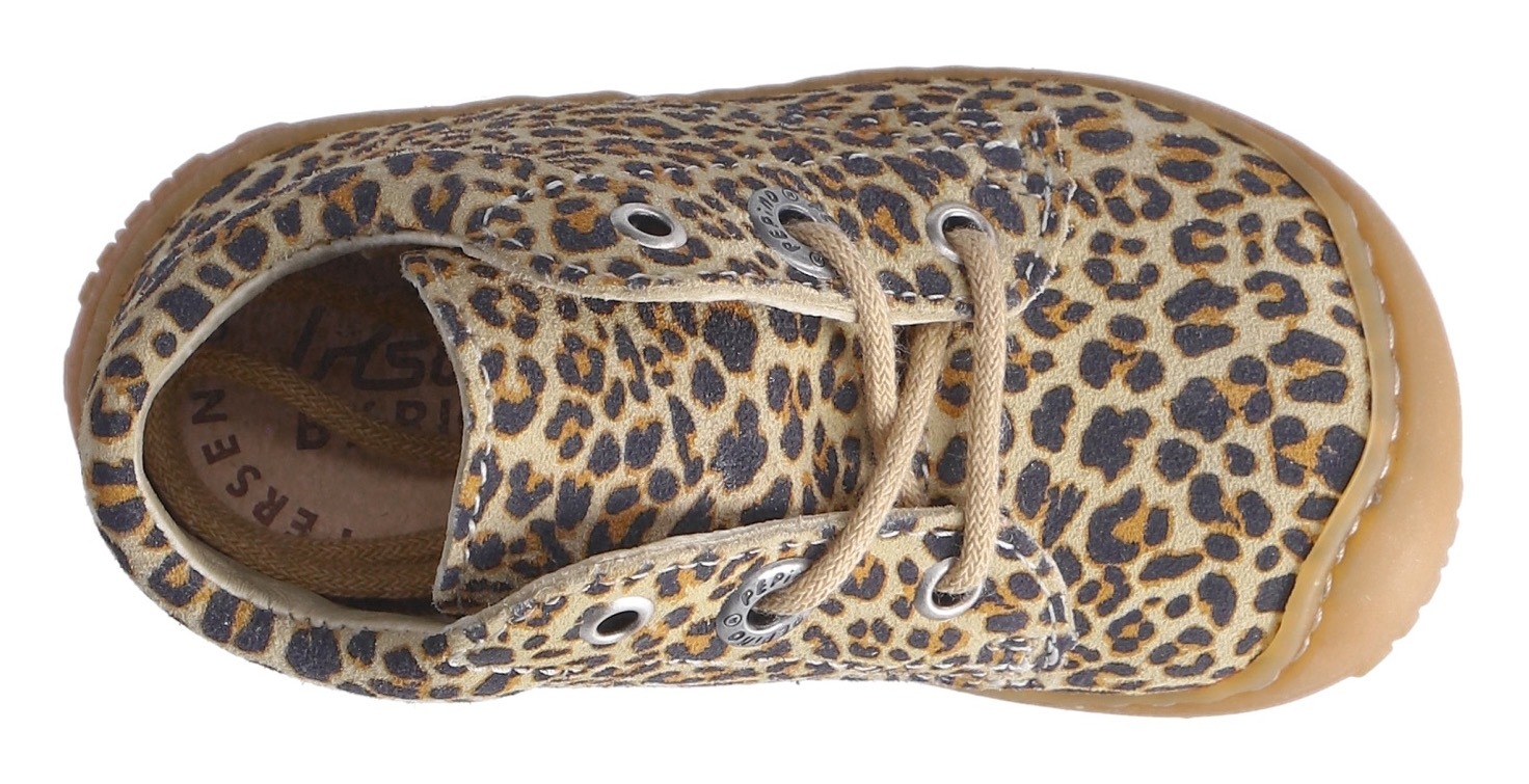 PEPINO by RICOSTA Chaussures de marche »DOTS WMS: Mittel«  Schnürschuh m. Weiten-Messsystem, Leder, Grössenschablone zum Download