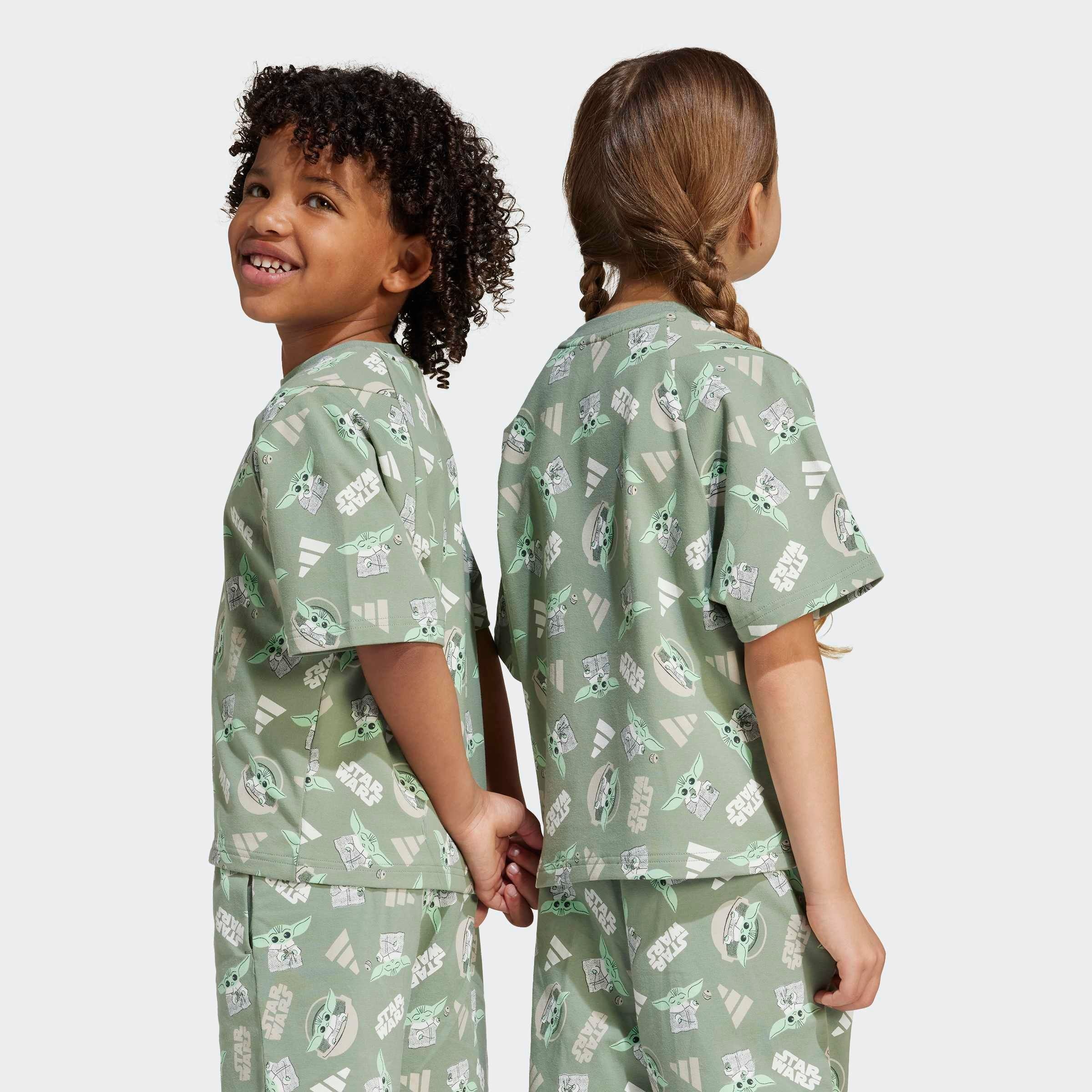 adidas Sportswear T-shirt »LK SW MNDO T«