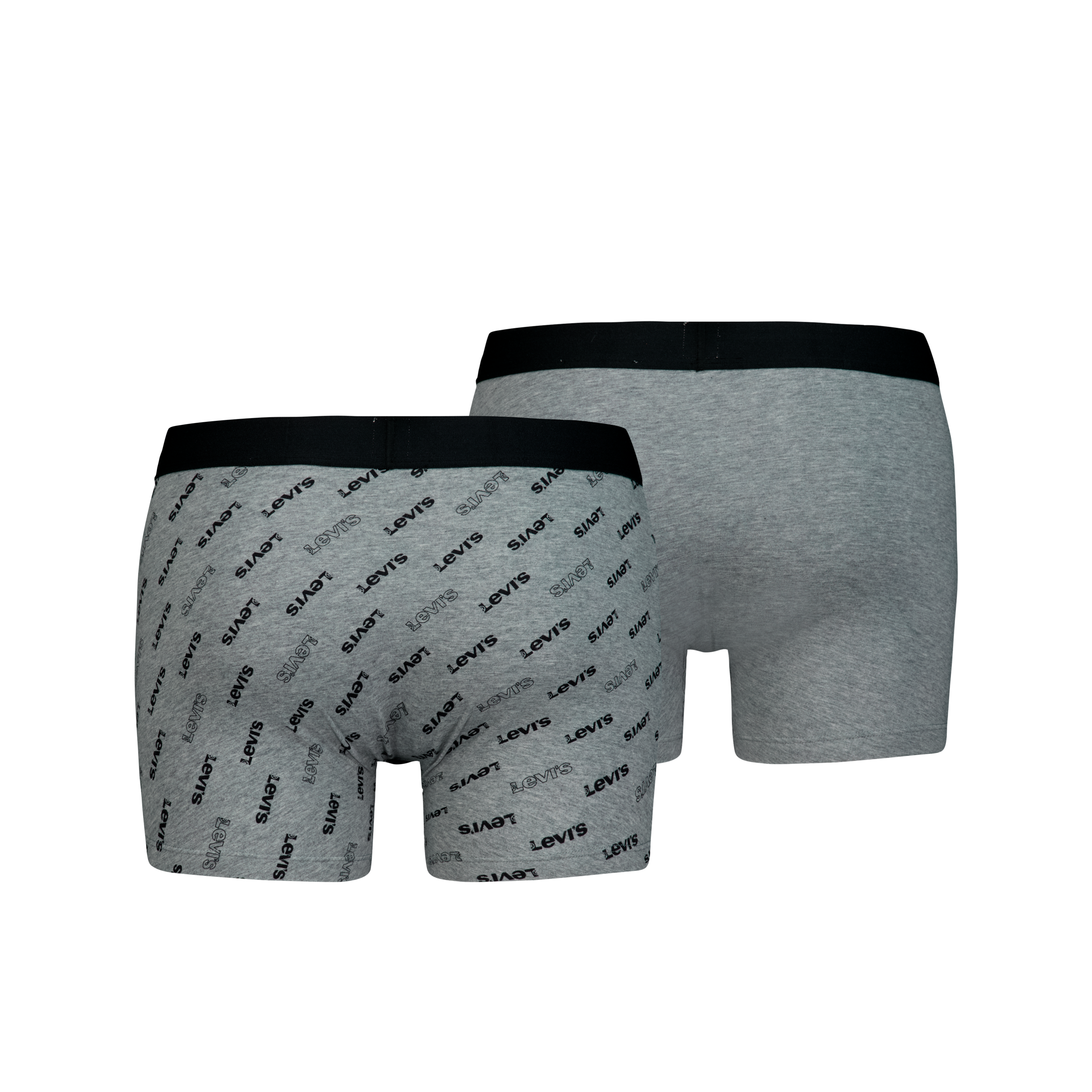 Levi's® Boxers »LEVIS MEN LOGO AOP BOXER BRIEF ORG CO 2P« 2er Pack,  mit stilvoller Musterung