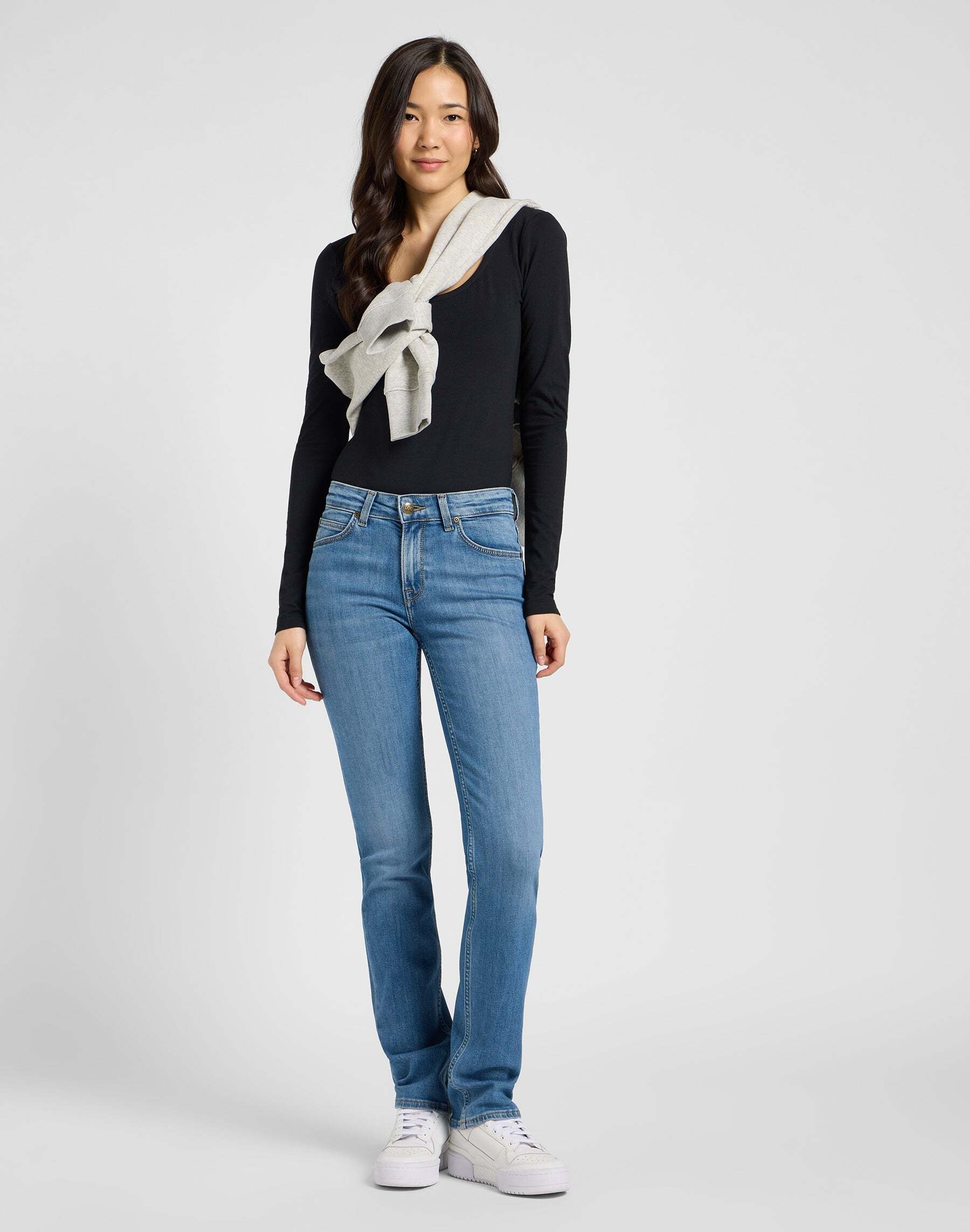 Lee® Straight-Jeans »Lee Jeans Marion«