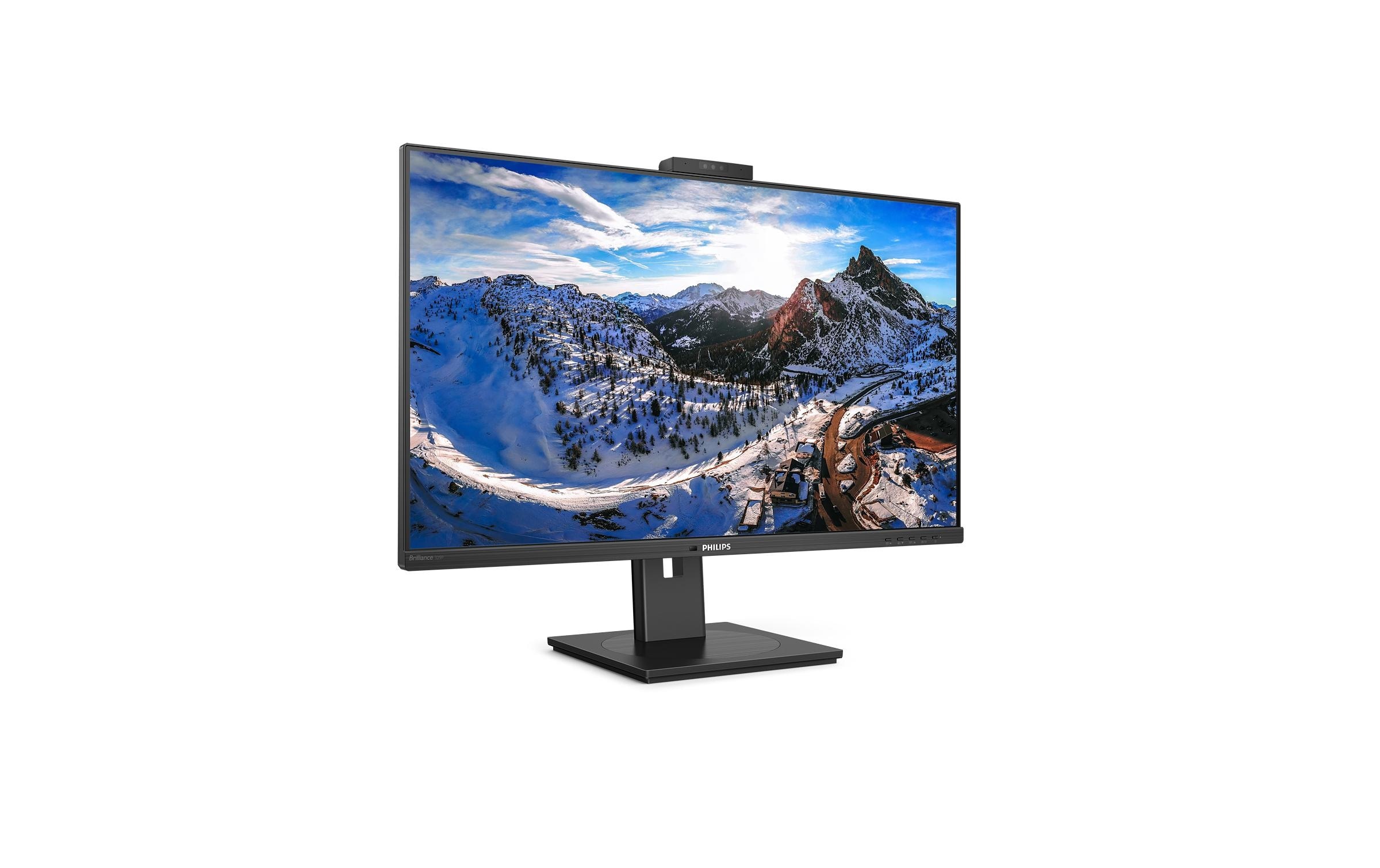Philips Moniteur LED »329P1H/00« 79,70 cm/31,5 ″  3840 x 2160 px 4 Reaktionszeit 60 Hz