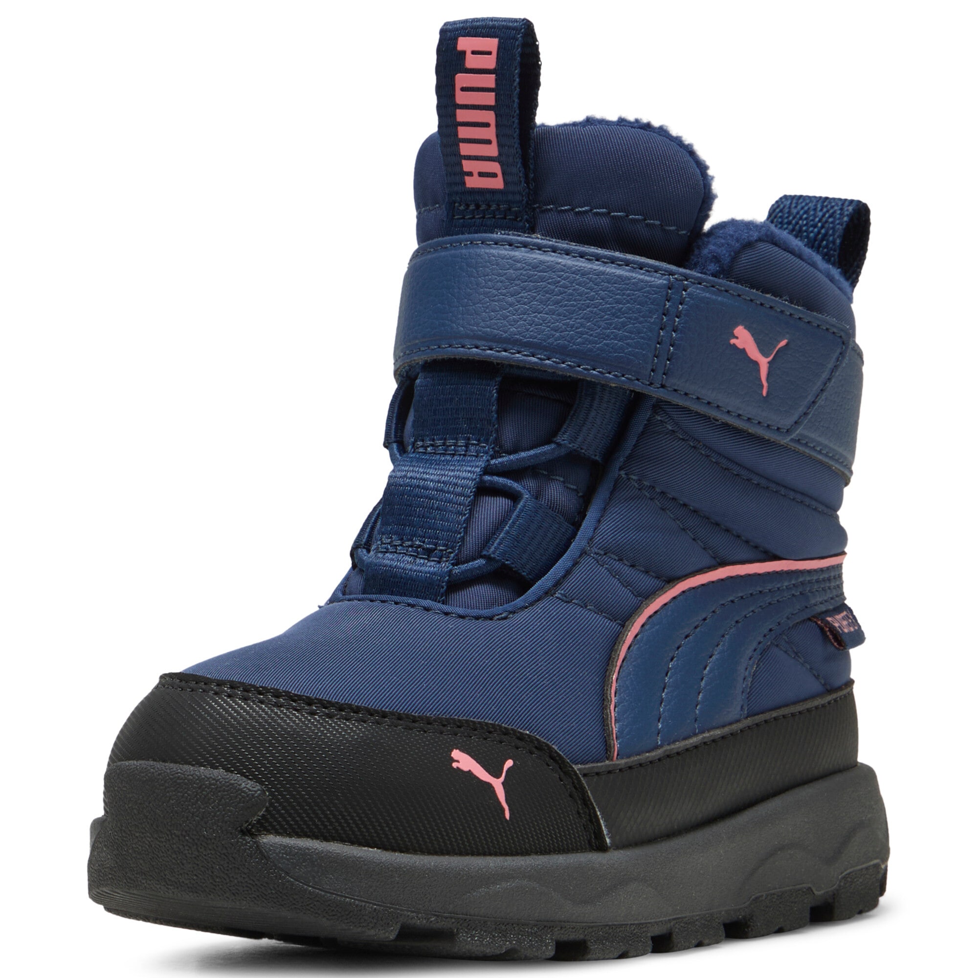 PUMA Bottes d'hiver »EVOLVE BOOT PURETEX AC+INF«  Snowboots, Winterstiefel, Winterschuhe, für Kinder, wasserdicht
