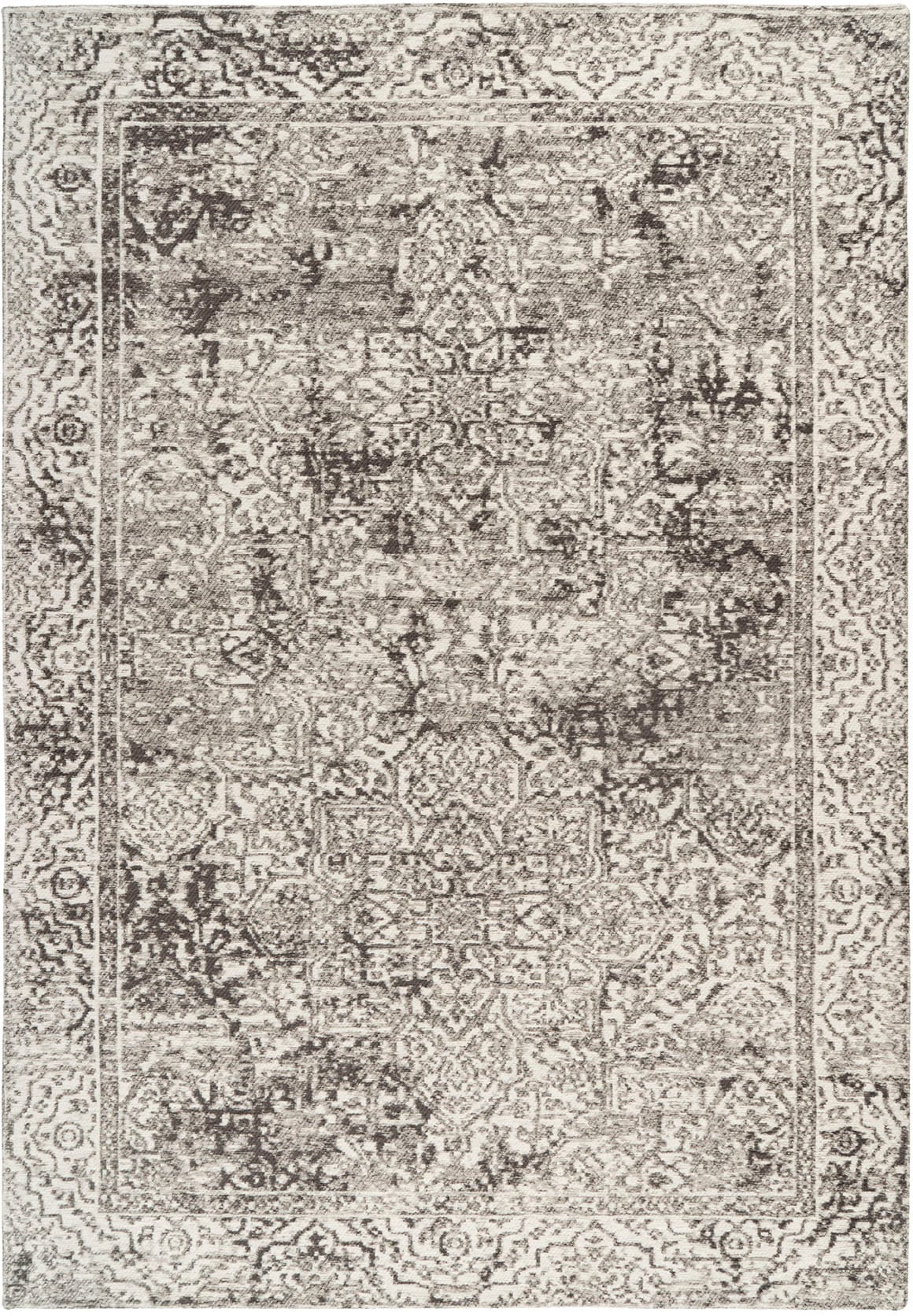 Kayoom Tapis »Davio 200« Rectangulaire 13 mm Höhe