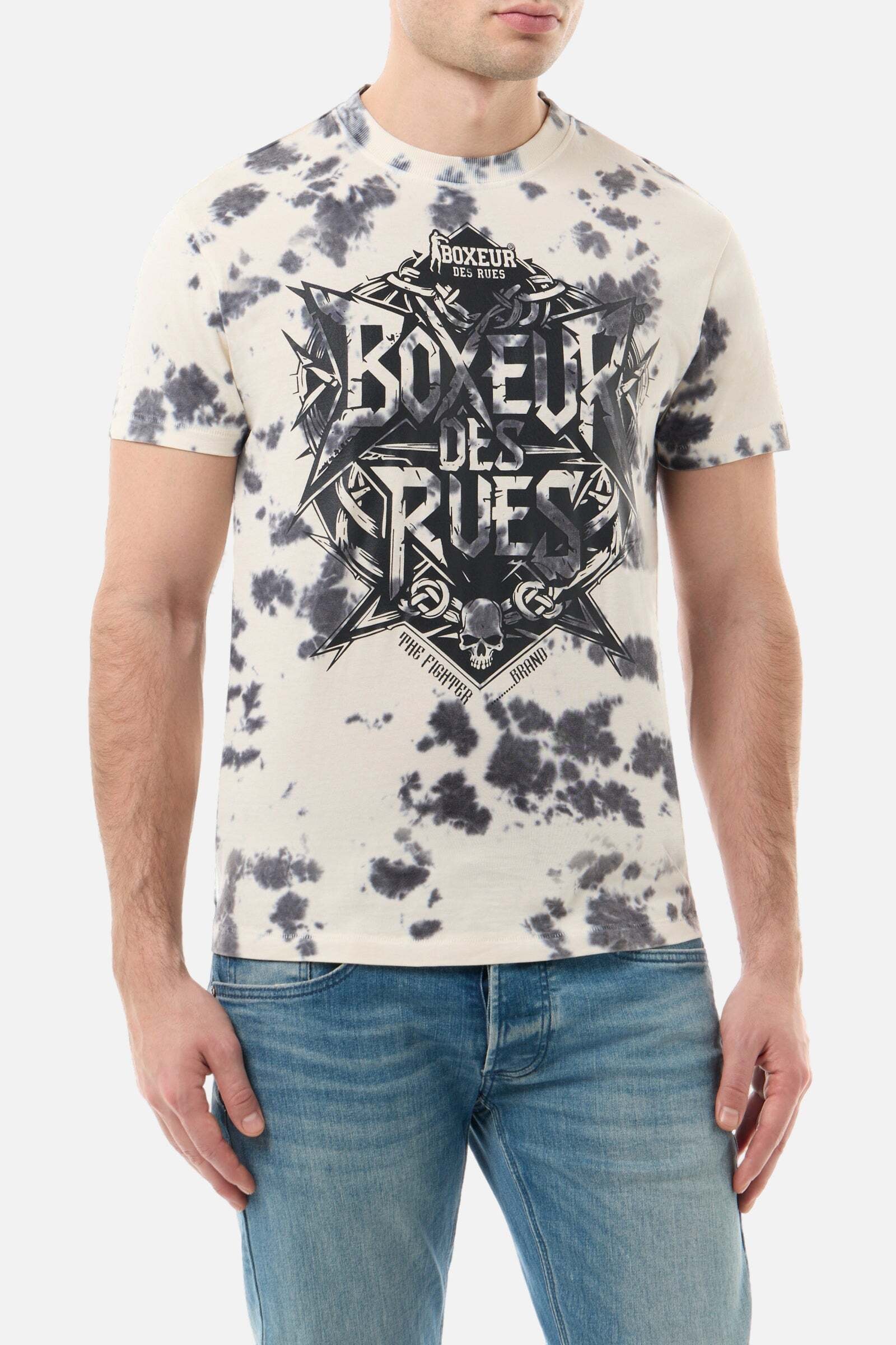 BOXEUR DES RUES T-shirt »BOXEUR DES RUES T-Shirt Graphic«