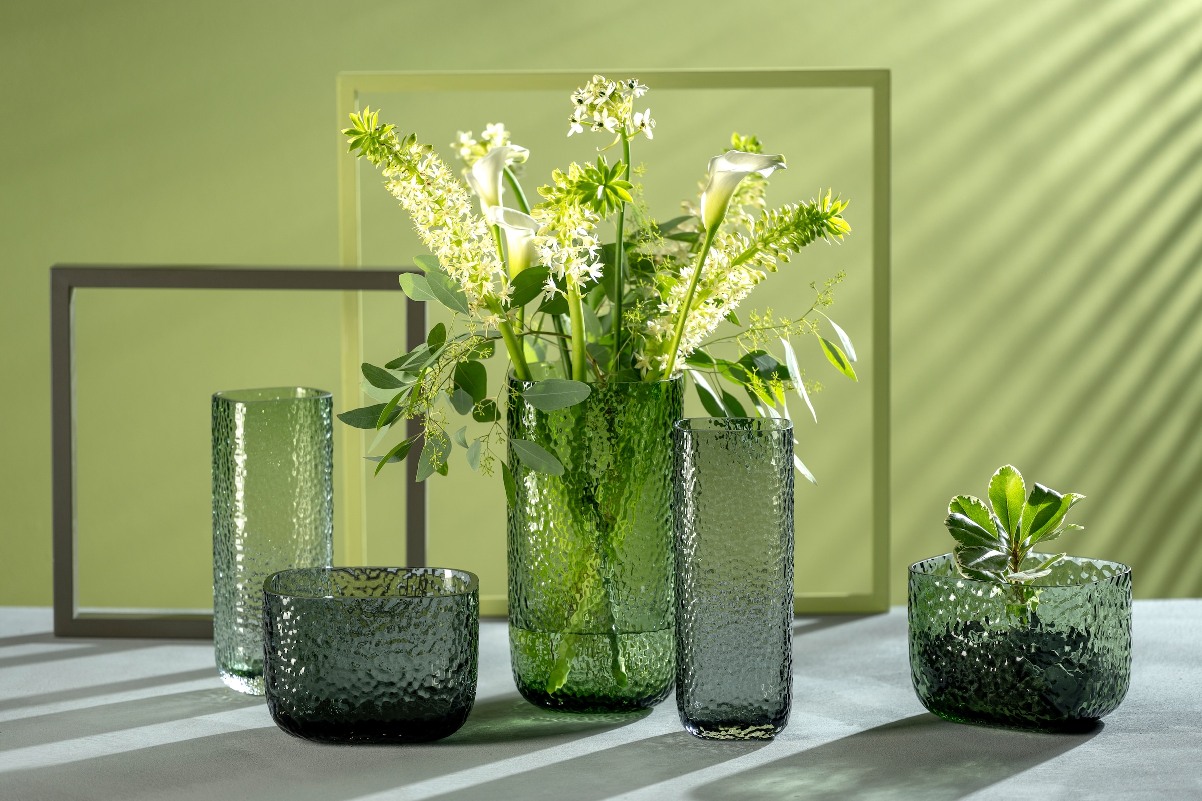 LEONARDO Dekovase »Vase MARTELLO«