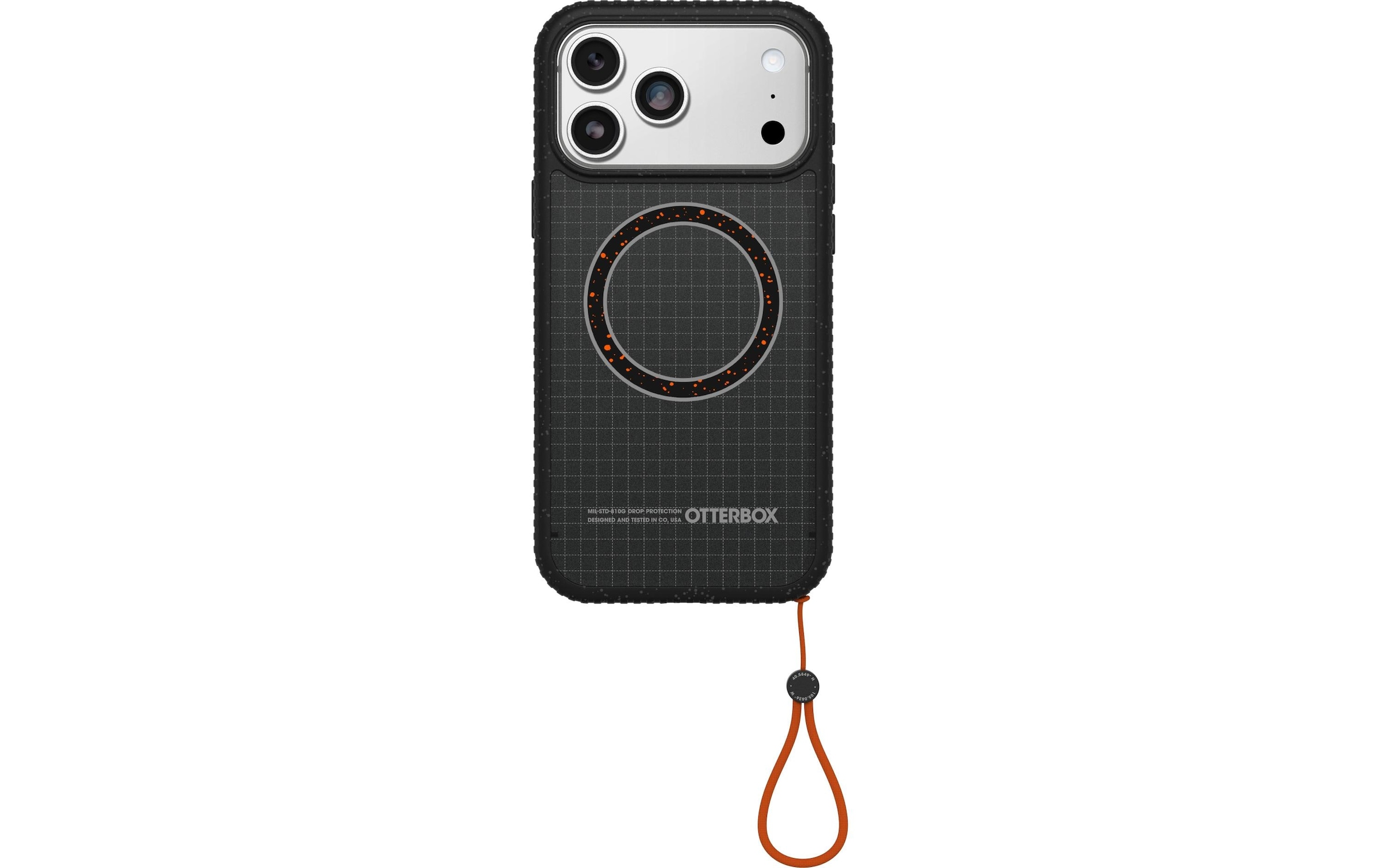 Otterbox Smartphone-Hülle »Back Cover Sole iPhone 17 Pro Max« Apple iPhone 17 Pro Max 17,5 cm (6,9 Zoll) Schutzhülle für das iPhone 17 Pro Max