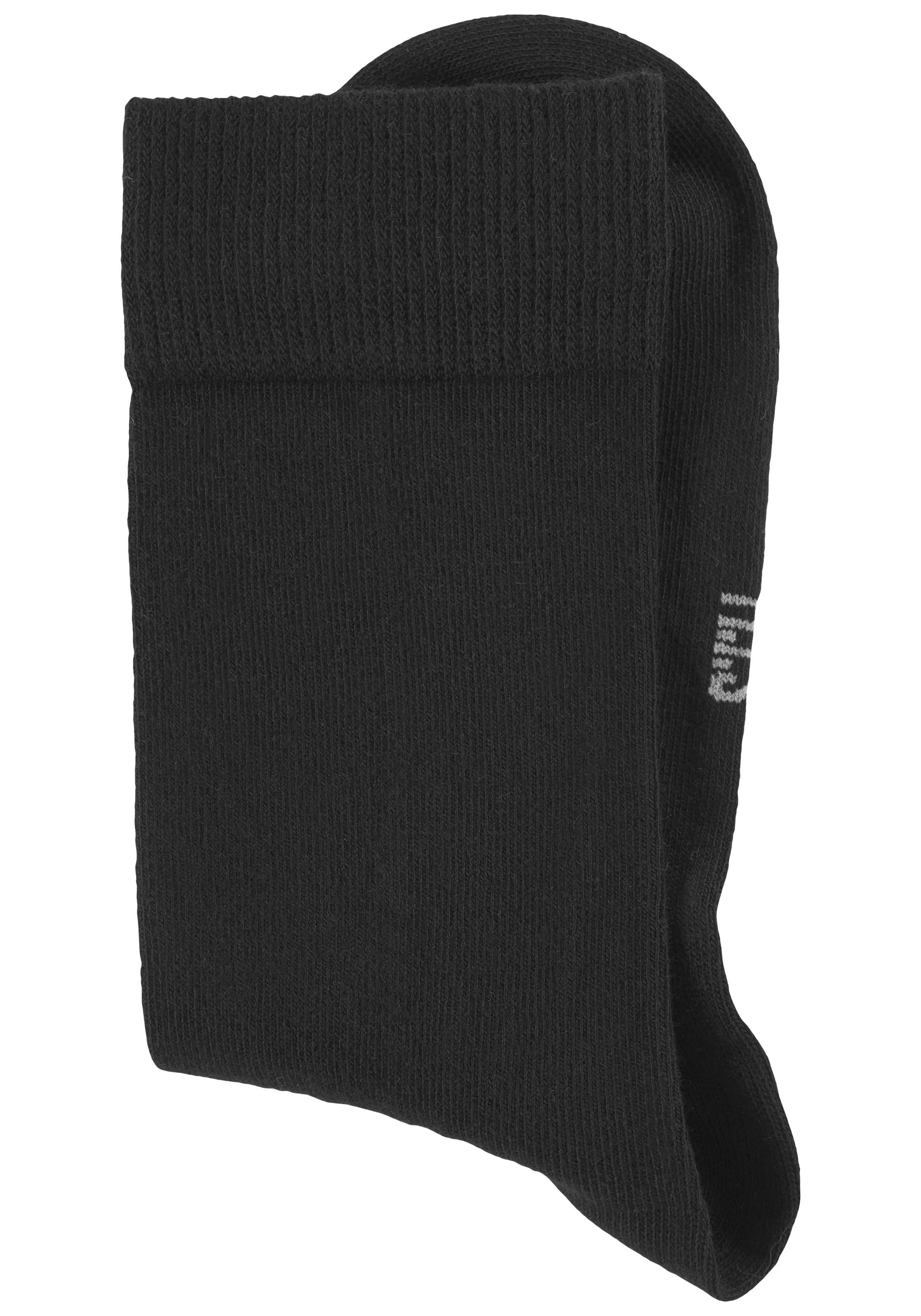 H.I.S Chaussettes de loisirs Paquet, 10 cuis tlg. mit weichen Rippbündchen