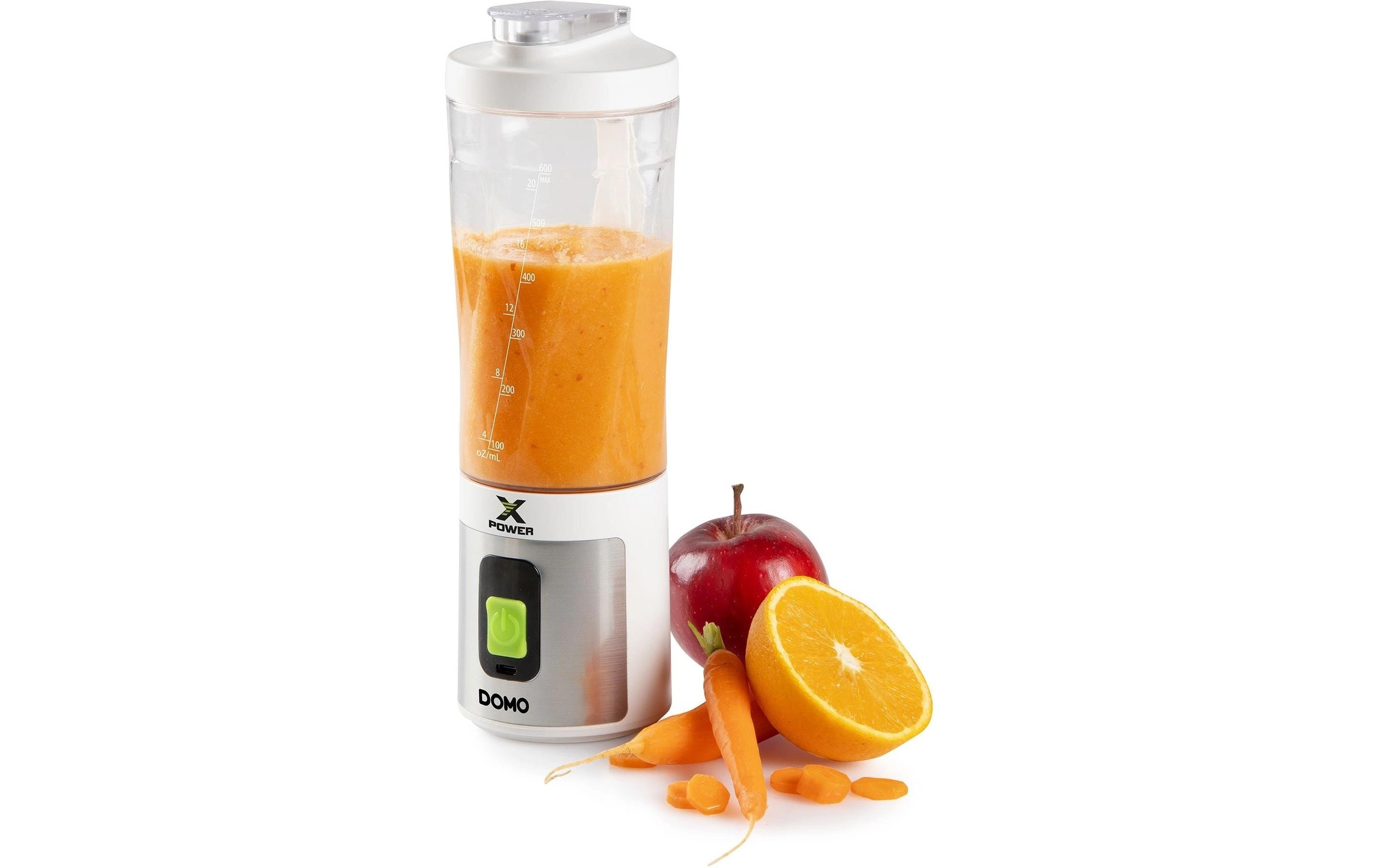 Domo Mixeur sur pied »DO752BL« 120 W