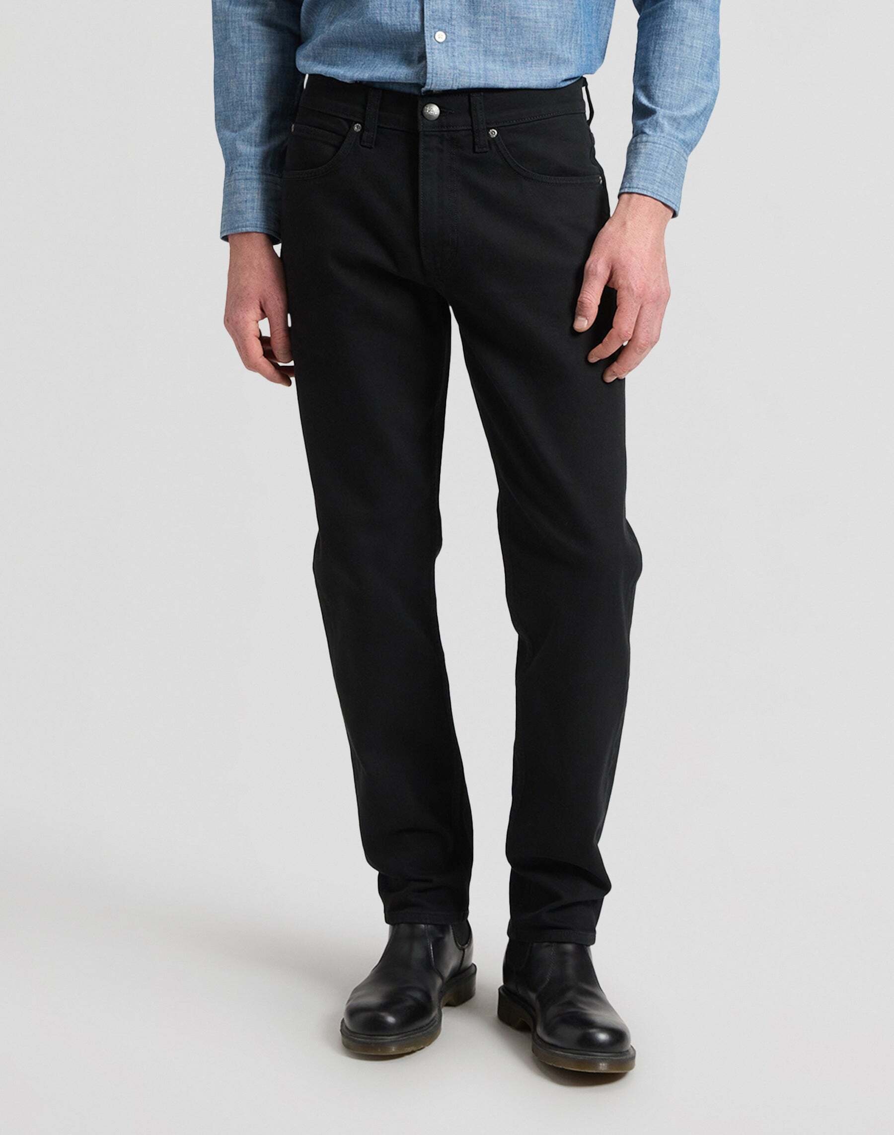 Lee® Tapered-fit-Jeans »Lee Jeans David«