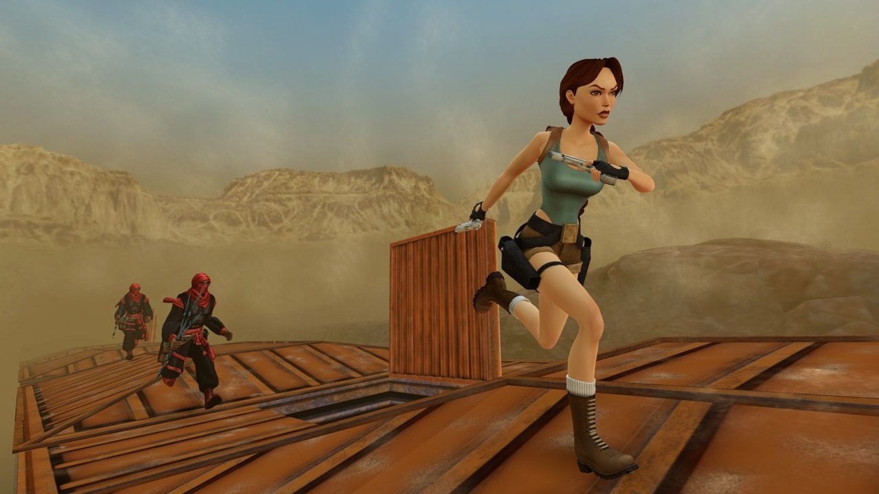 Aspyr Media Spielesoftware »Tomb Raider 4-6 Remastered« PlayStation 5