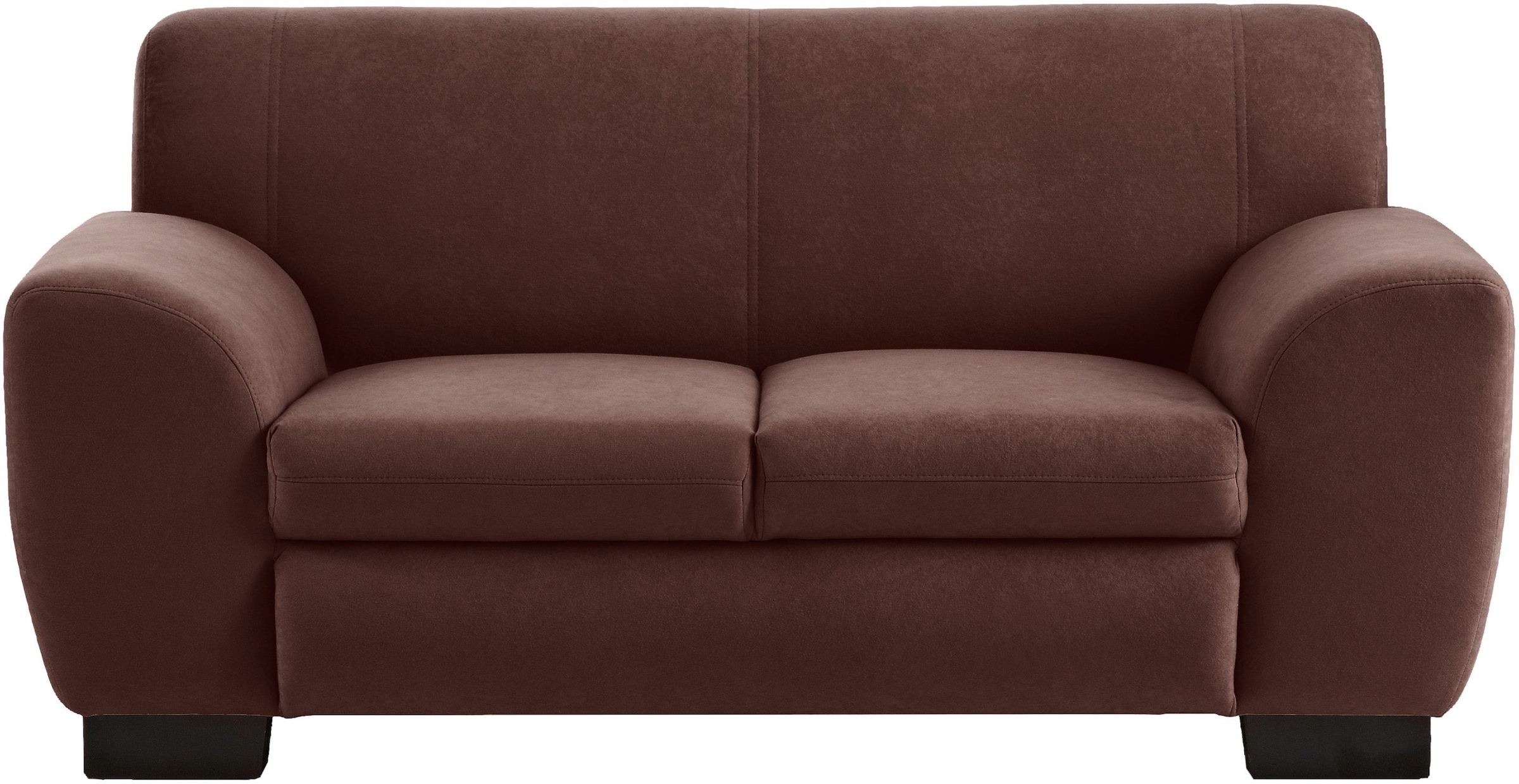 Home affaire Sofa »Nika L-Form« als 2-oder 3-Sitzer, in Microfaser PRIMABELLE® oder Struktur