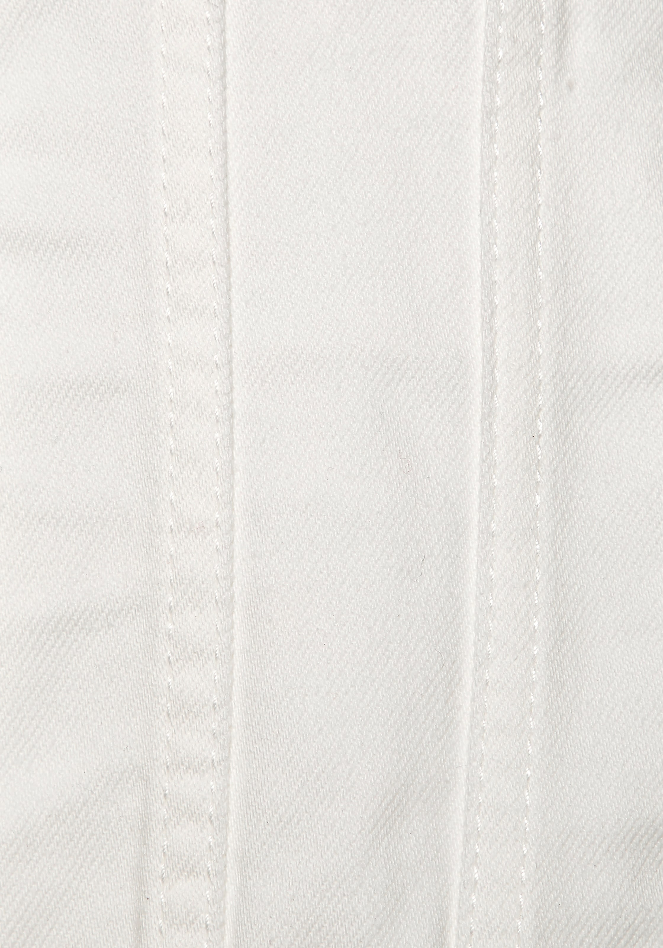 LASCANA Veste en jean mit zwei Pattentaschen, Denimjacke aus Baumwolle, Sommerjacke