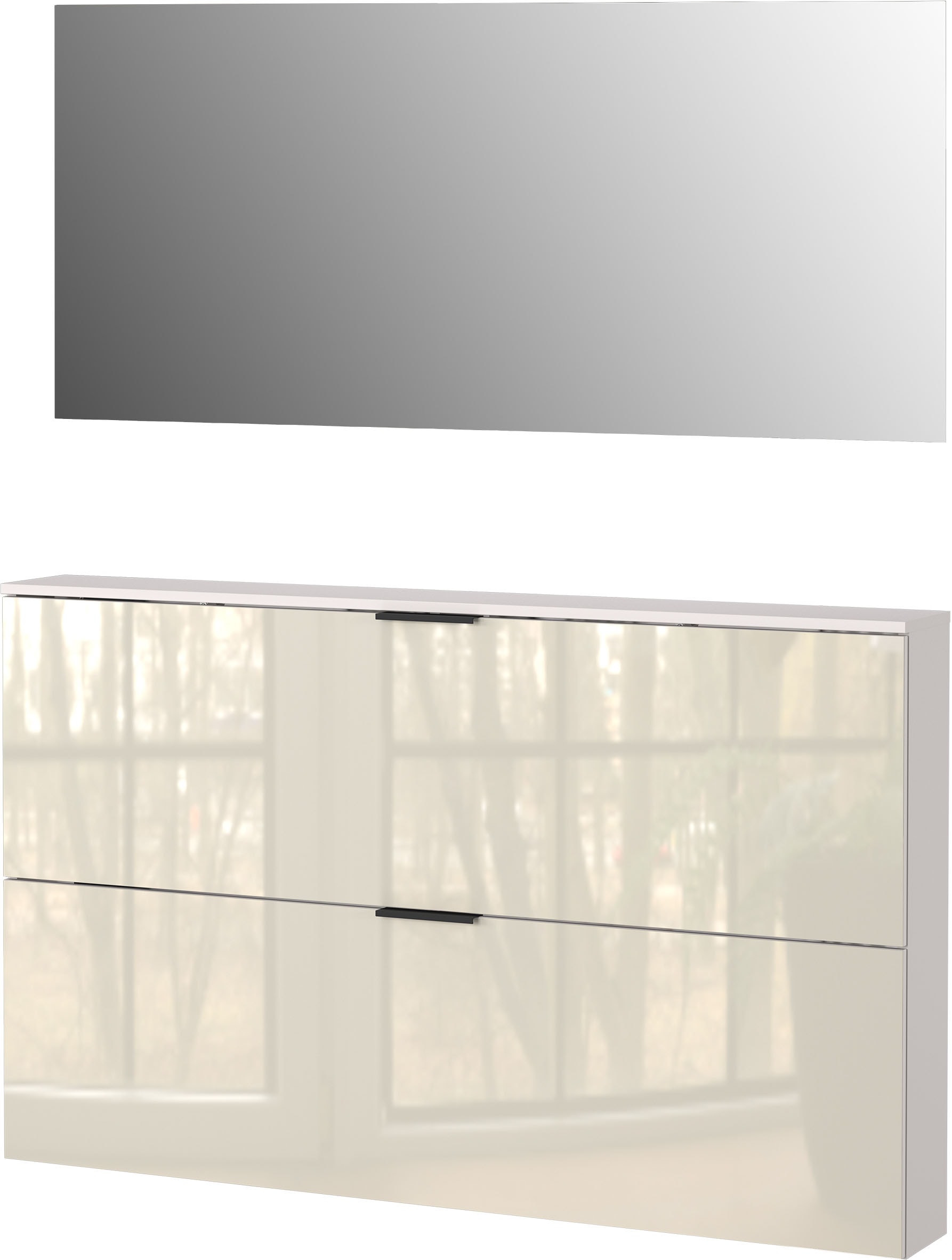 GERMANIA Ensemble de vestiaires »Valega« 2 cuis tlg.