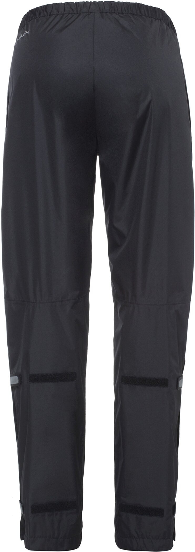 VAUDE Fahrradhose »WOMEN'S FLUID FULL-ZIP PANTS«  wasserdicht, sportlicher Stil, für Radsport und Wandern